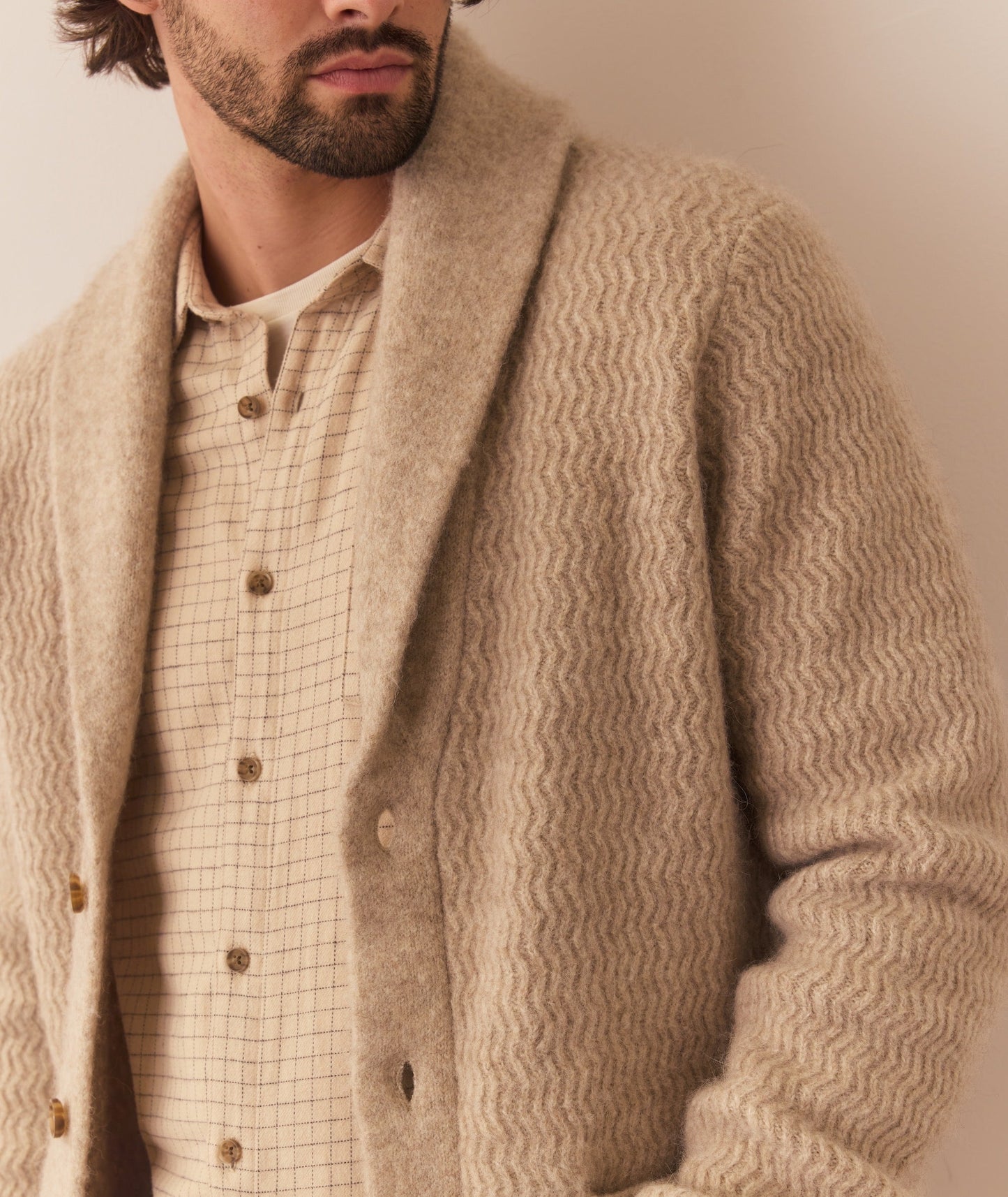 Chamonix Cardigan Sweater