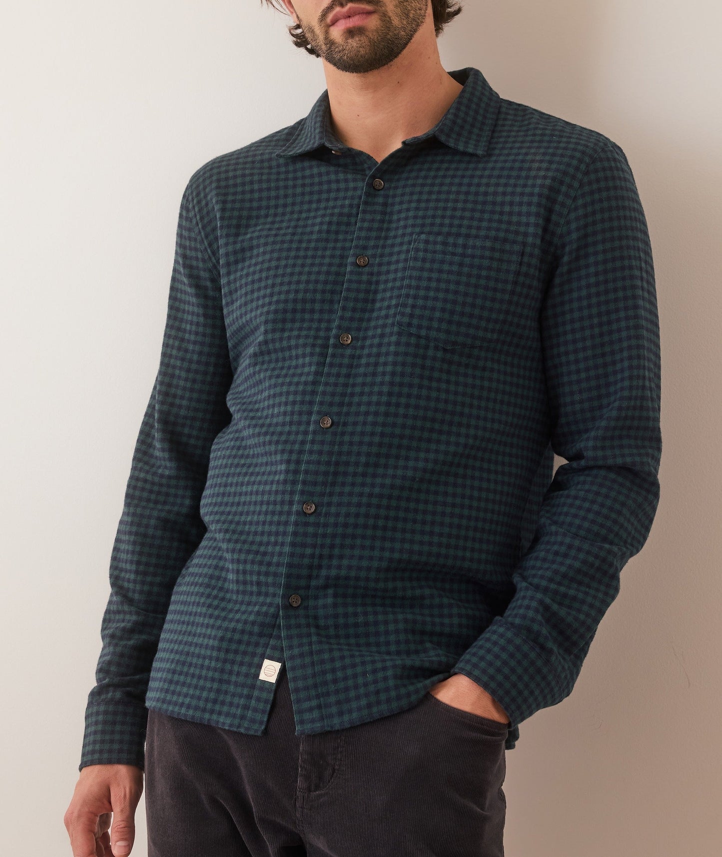 Tahoe Flannel Shirt
