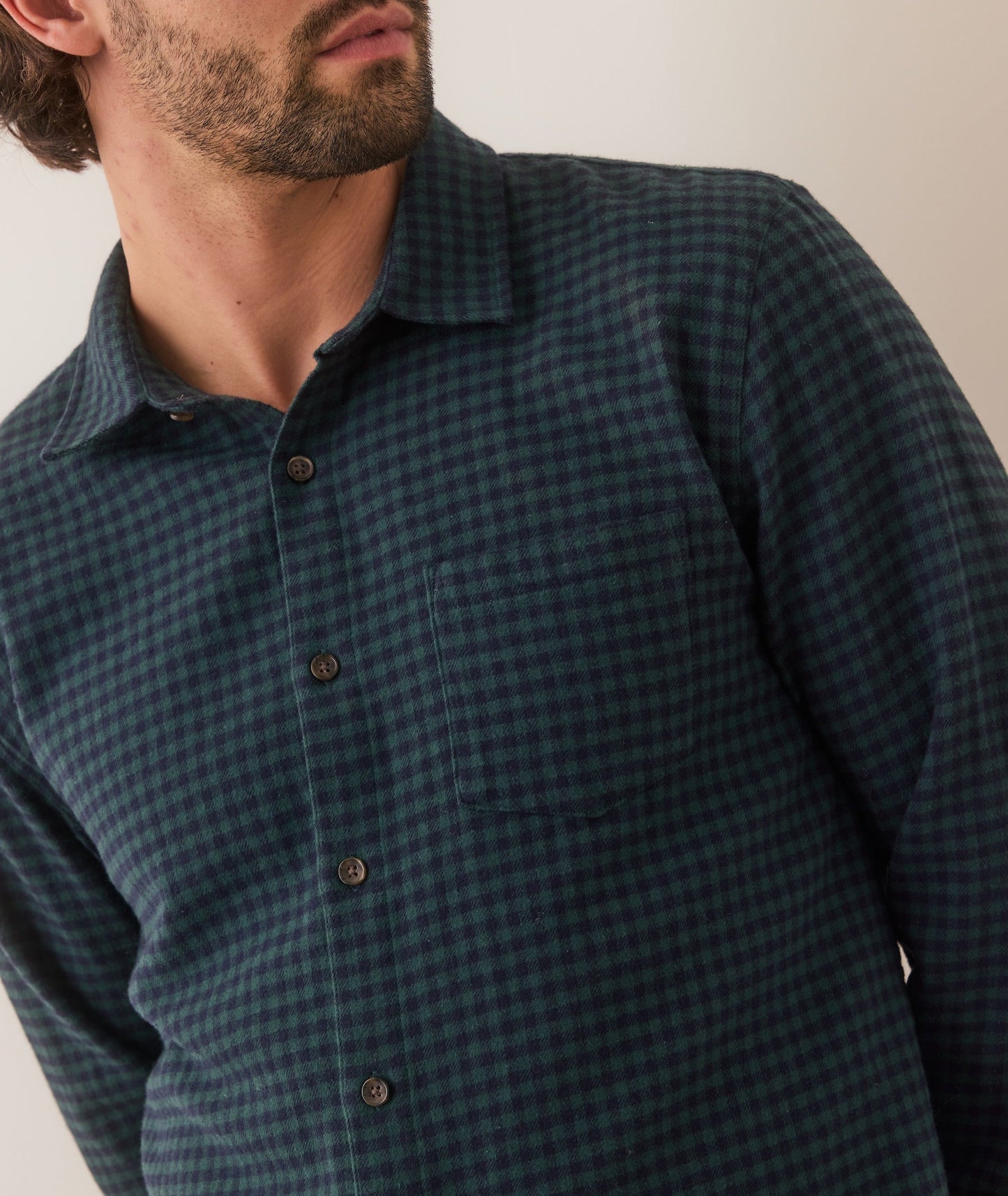 Tahoe Flannel Shirt