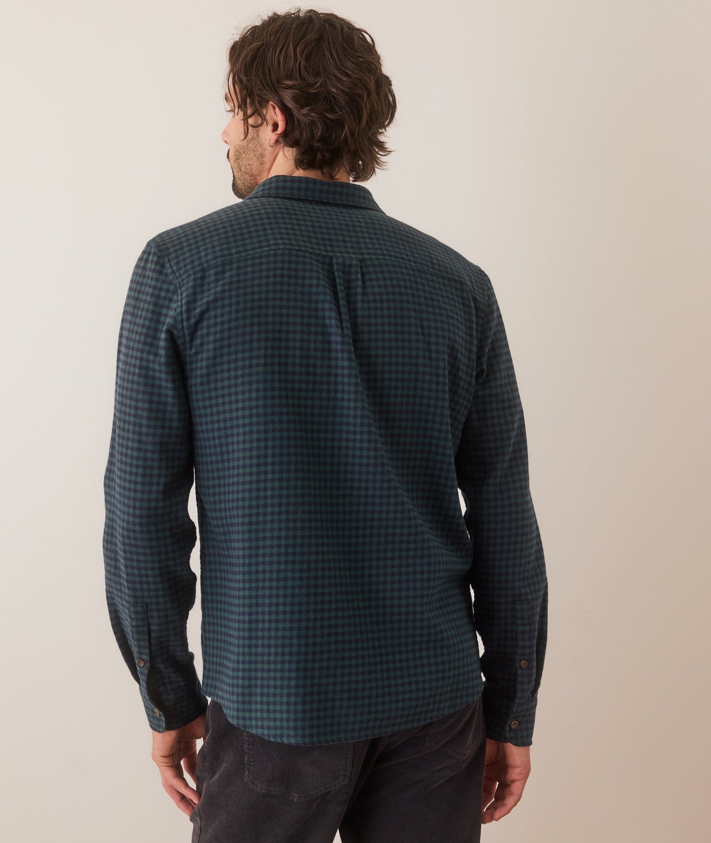 Tahoe Flannel Shirt