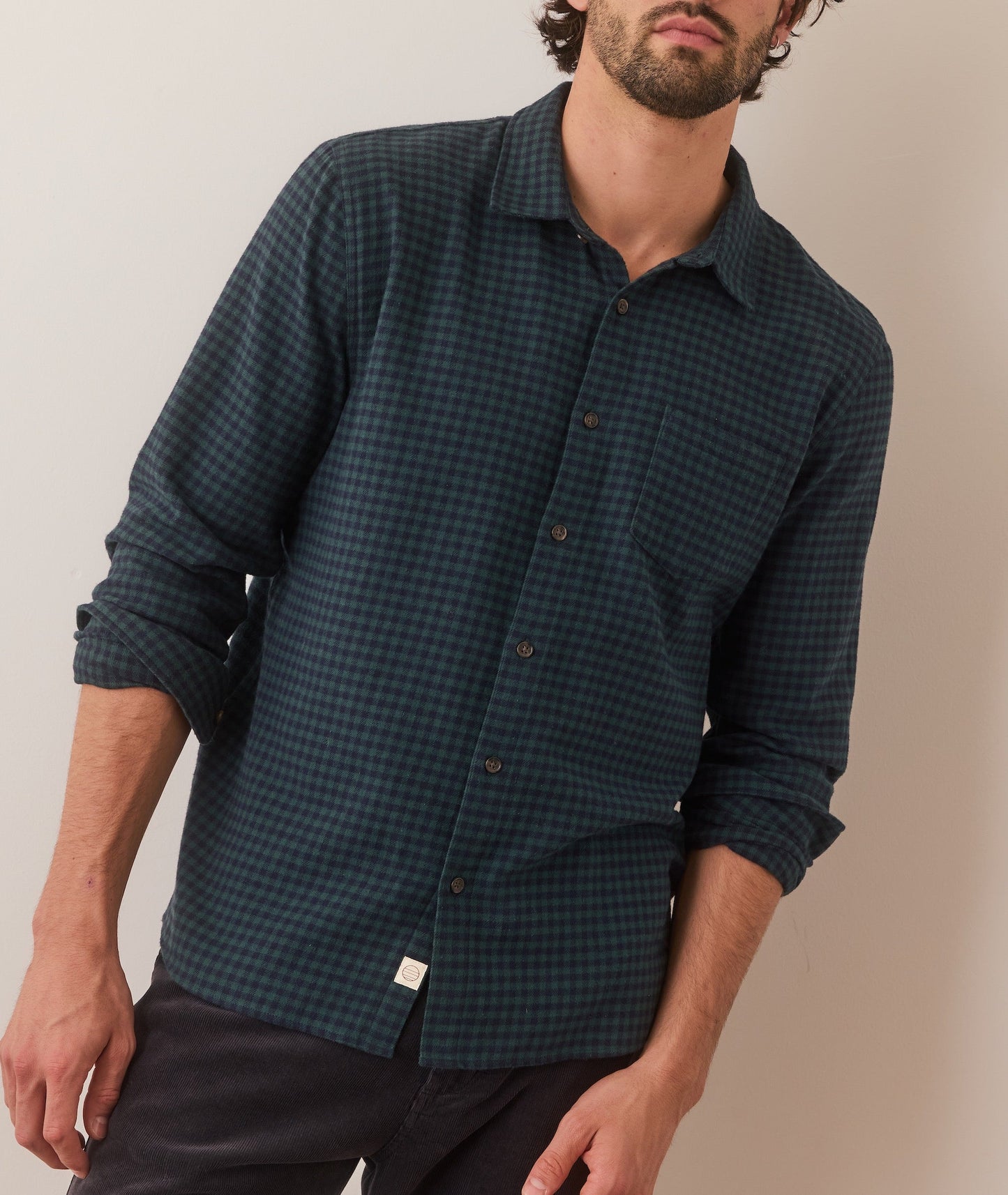 Tahoe Flannel Shirt