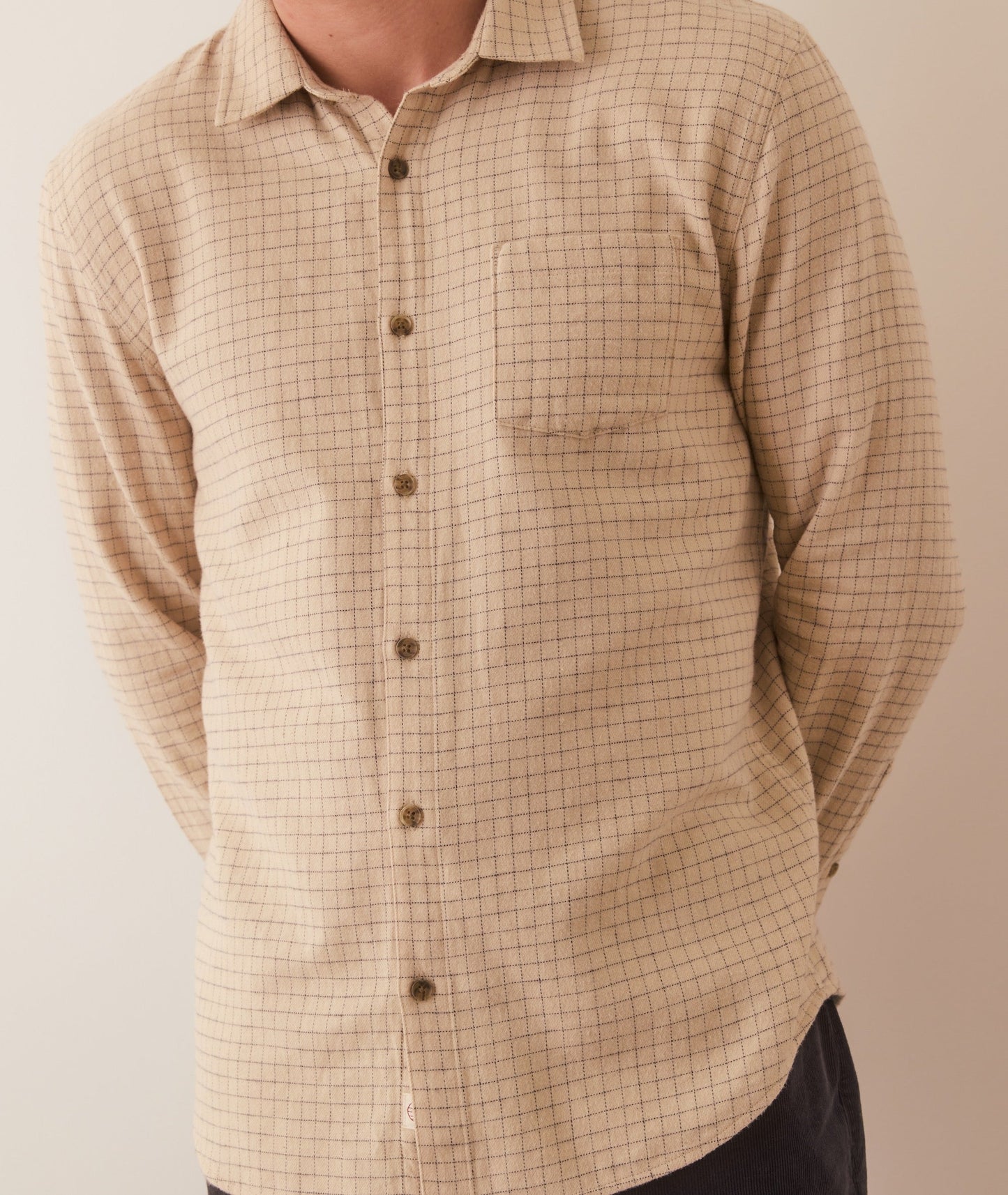Tahoe Flannel Shirt