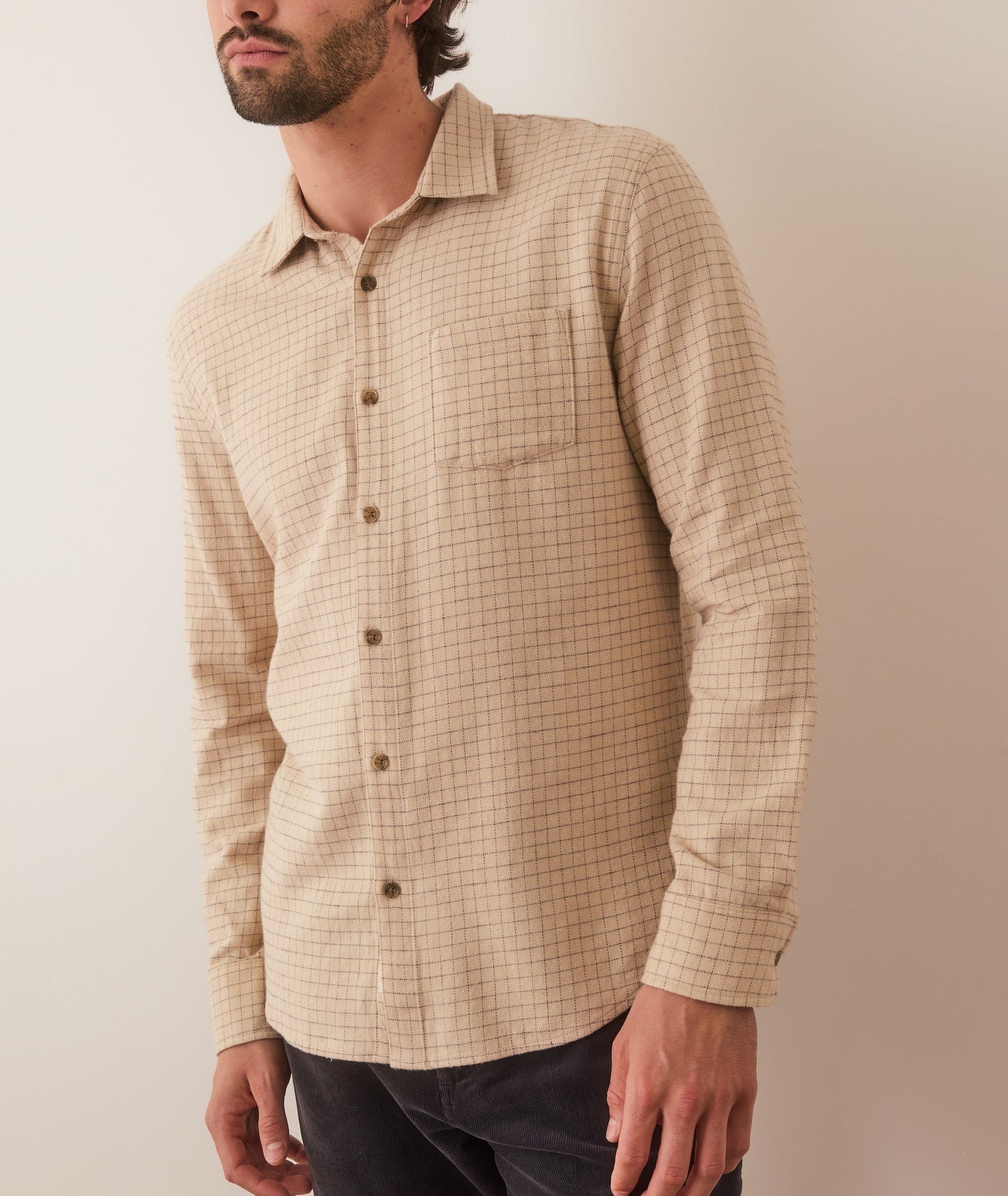 Tahoe Flannel Shirt