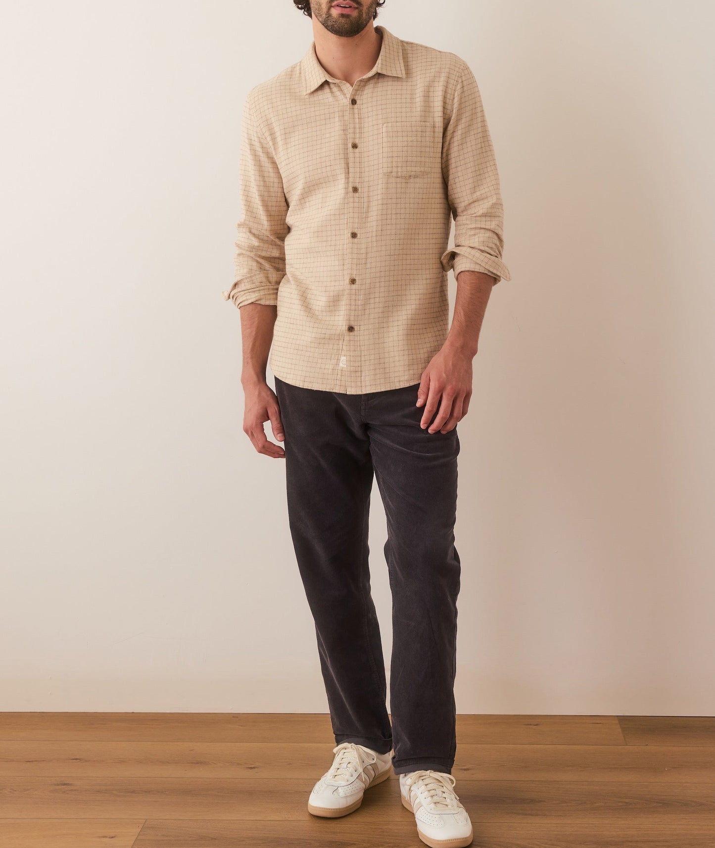 Tahoe Flannel Shirt