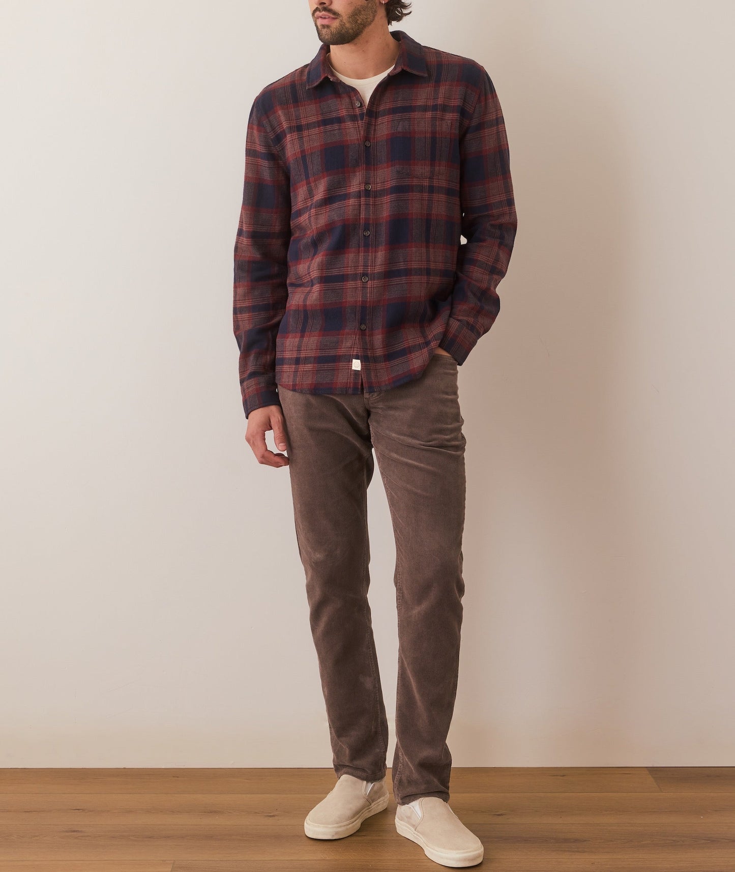 Tahoe Flannel Shirt