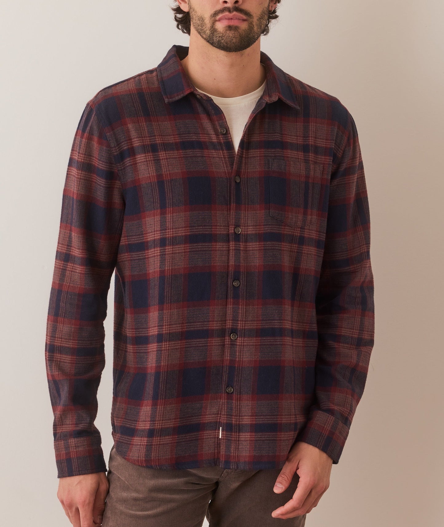 Tahoe Flannel Shirt