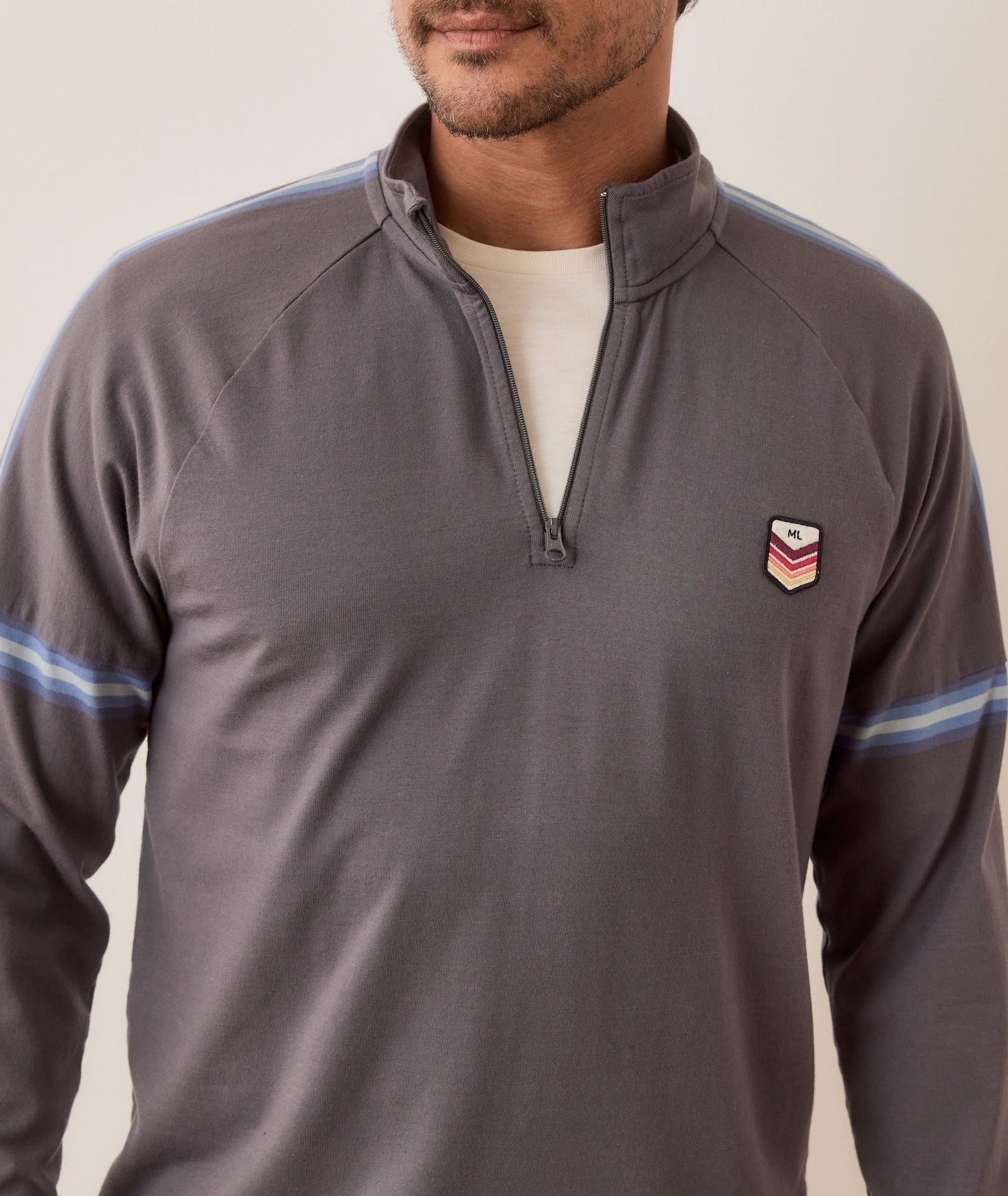 Archive Quarter Zip