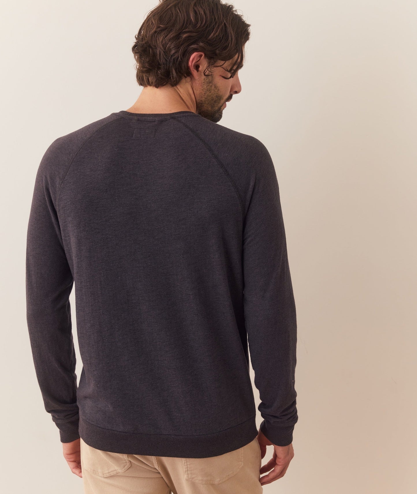 Double Knit Raglan