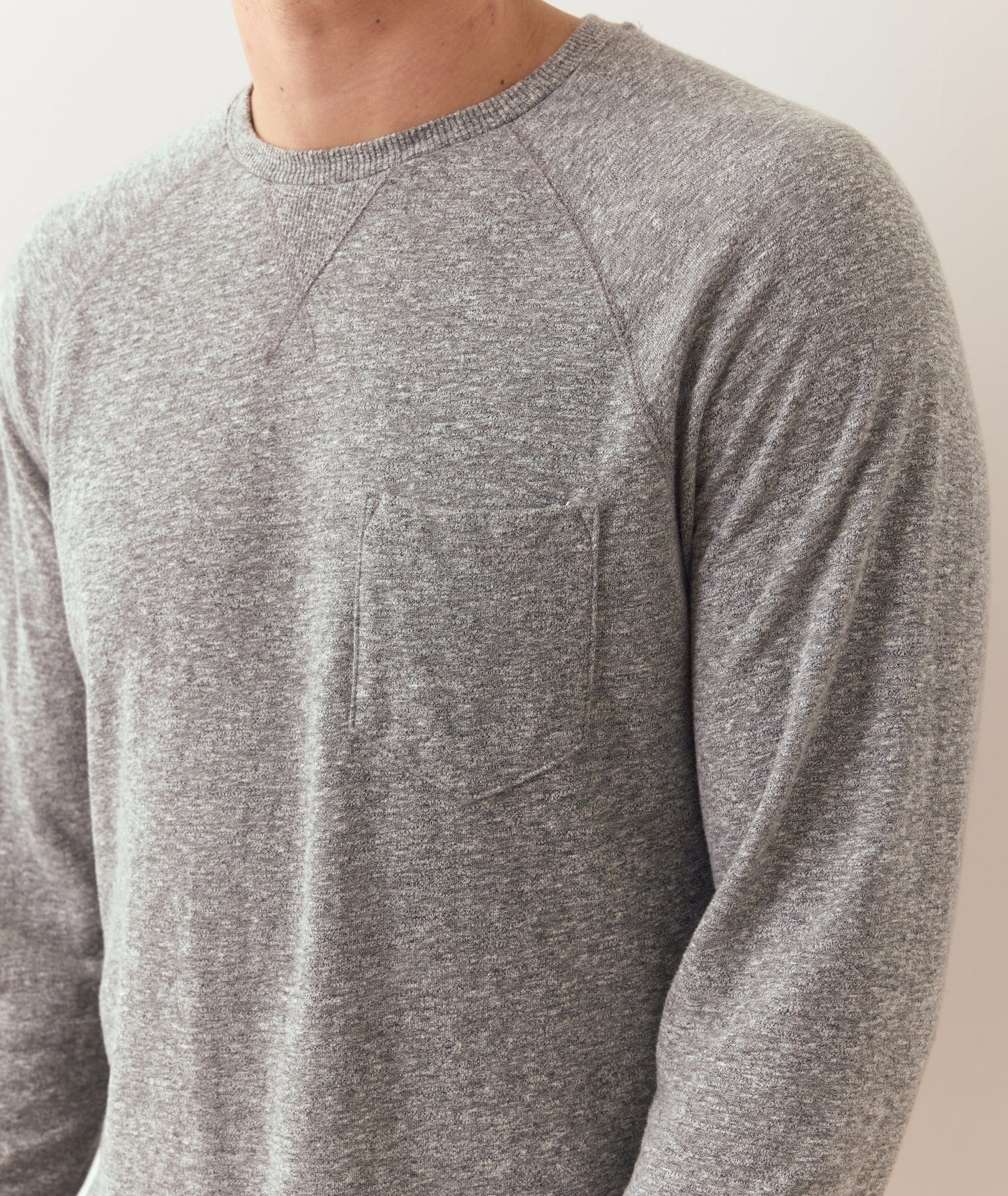 Double Knit Raglan
