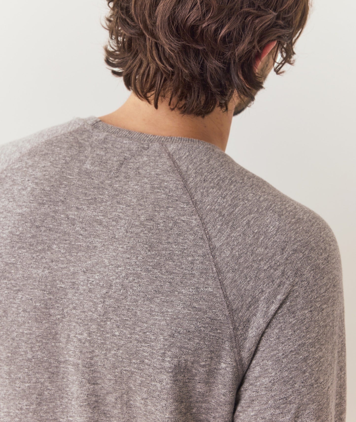 Double Knit Raglan