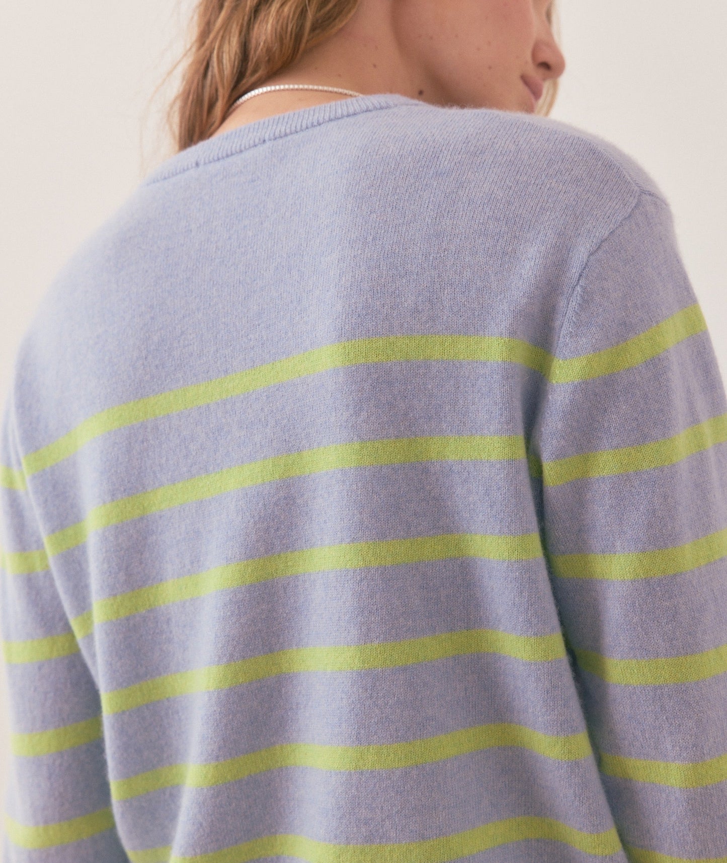 Harper Cashmere Sweater