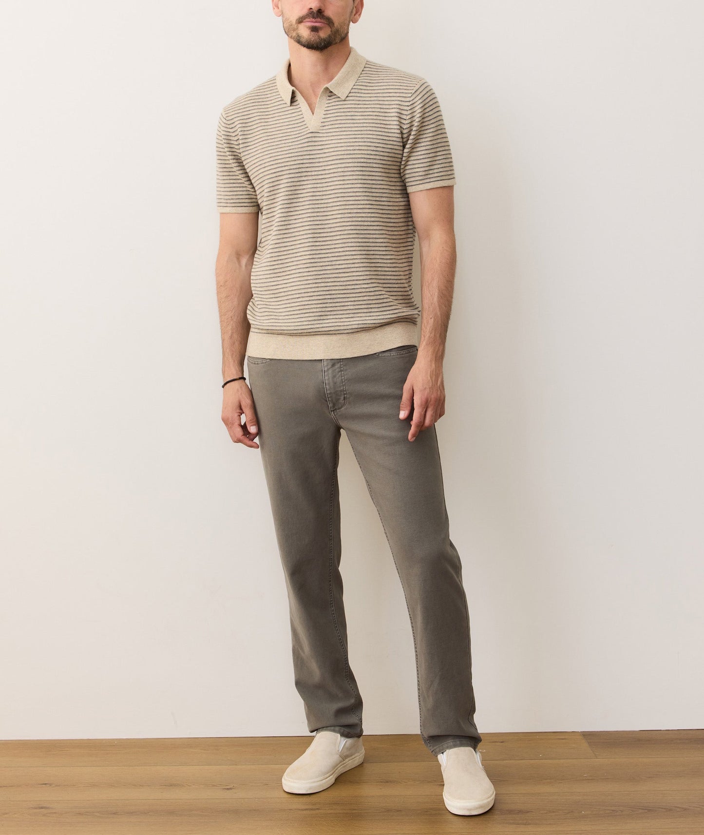 Liam Sweater Polo