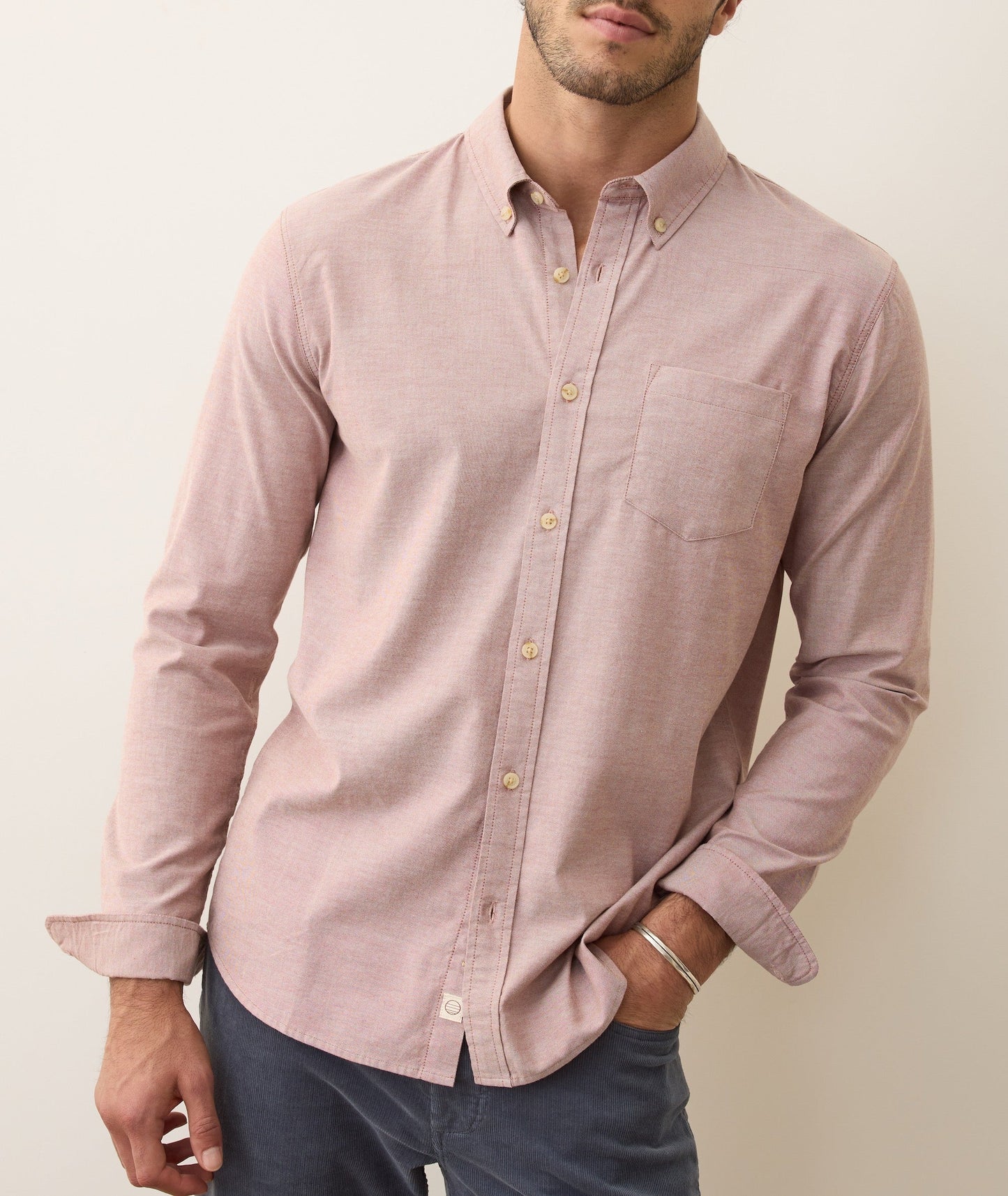 California Oxford Shirt