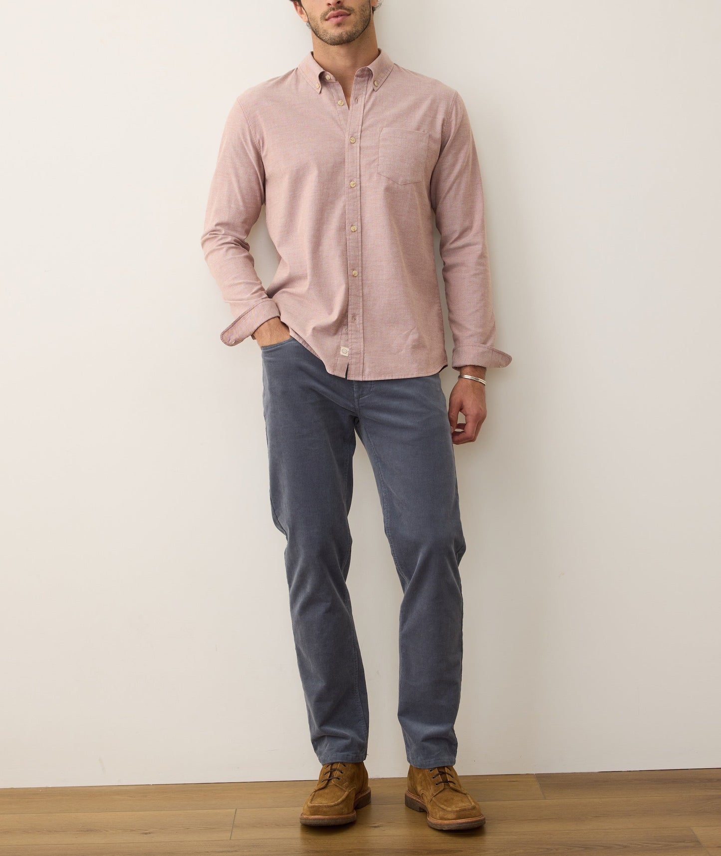 California Oxford Shirt