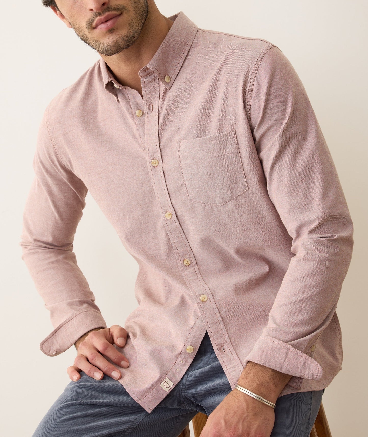 California Oxford Shirt