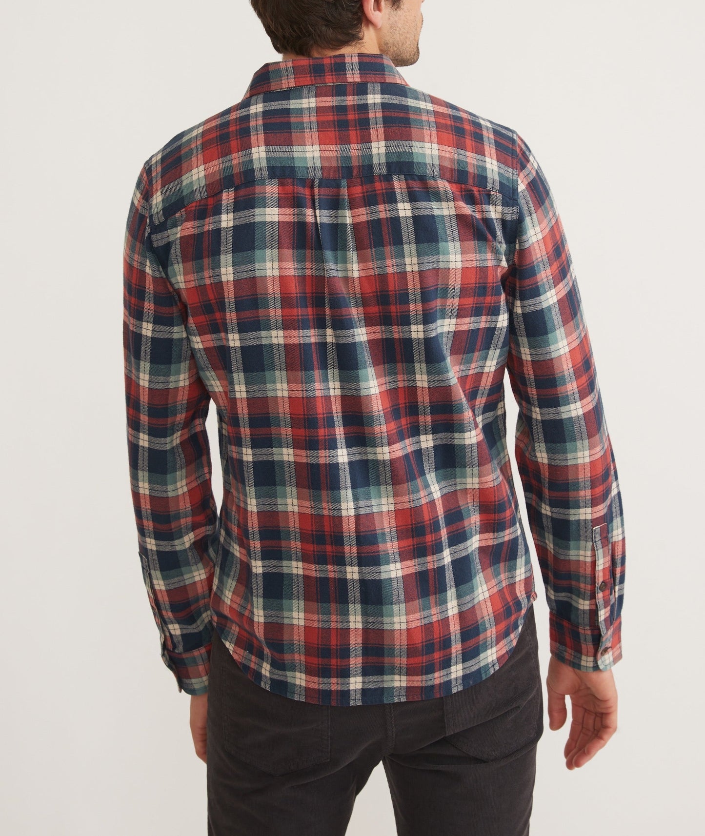 Classic Fit Balboa Button Down