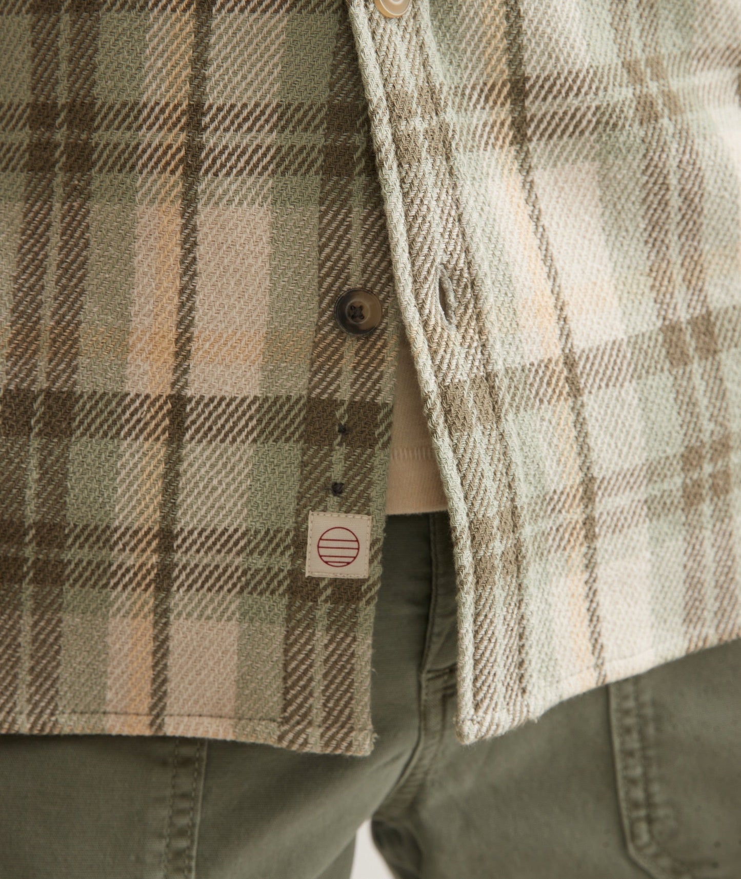 Cole Textured Twill Shirt