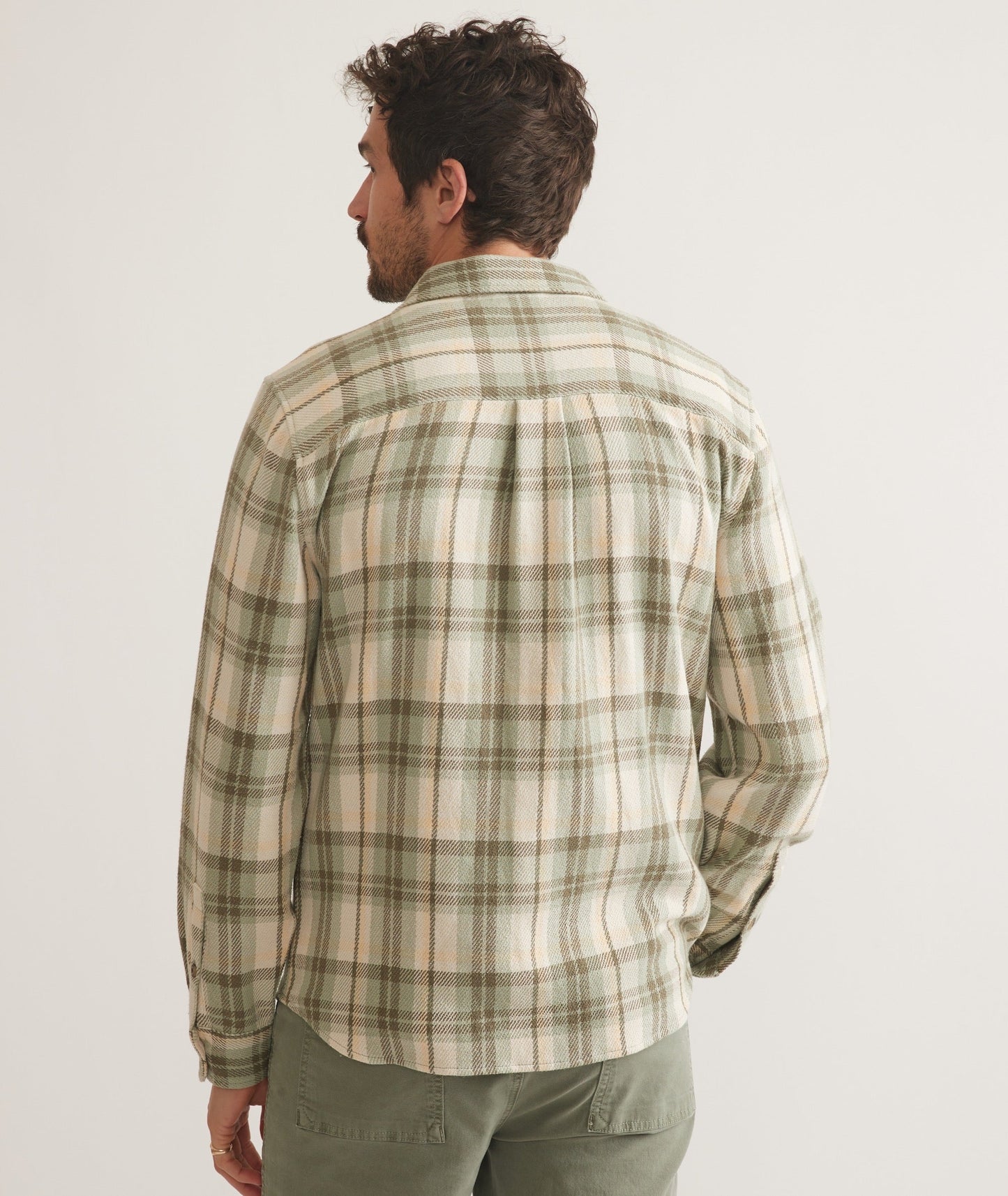 Cole Textured Twill Shirt