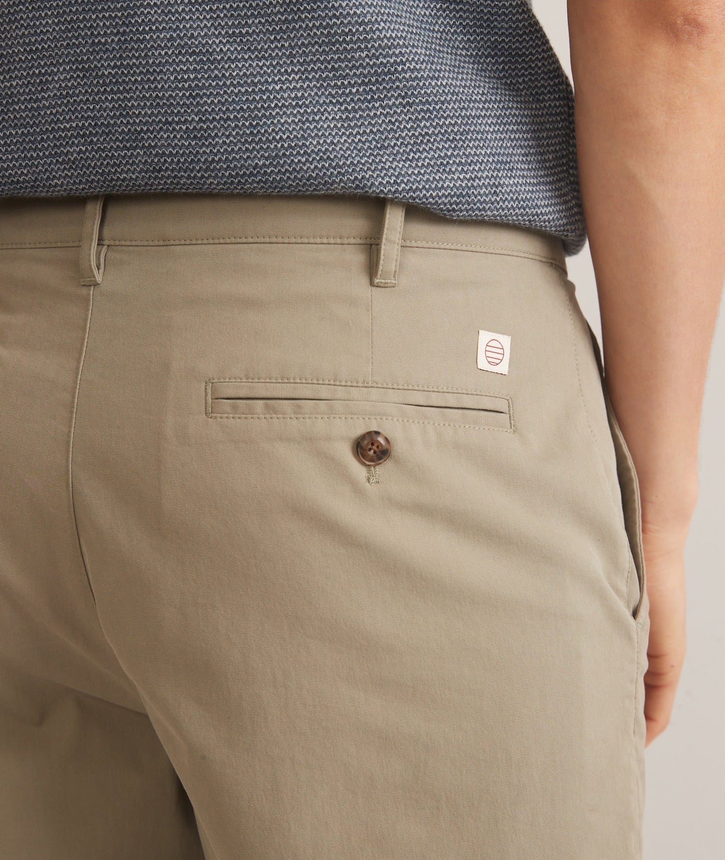 7" Breeze Chino Short