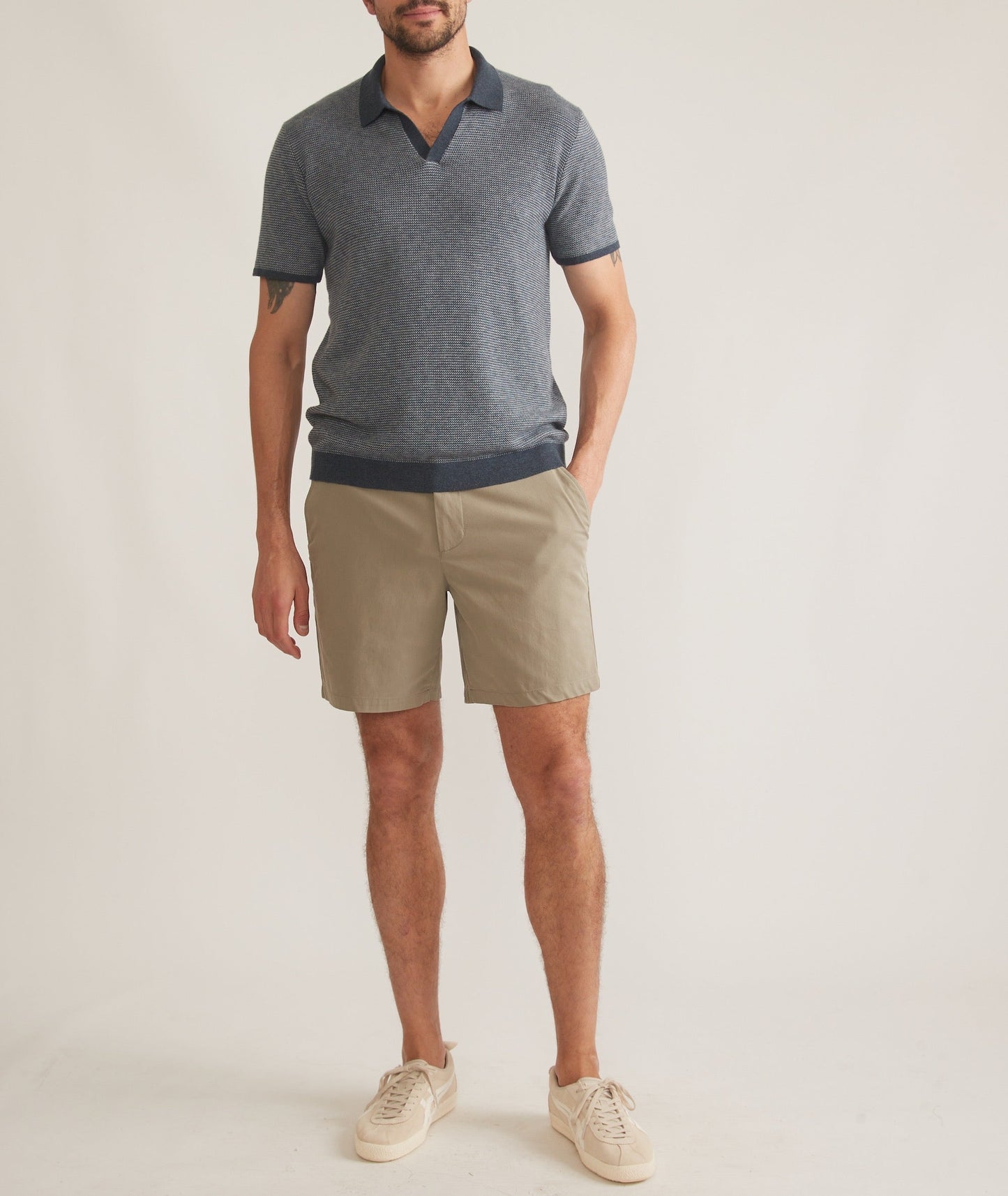 7" Breeze Chino Short