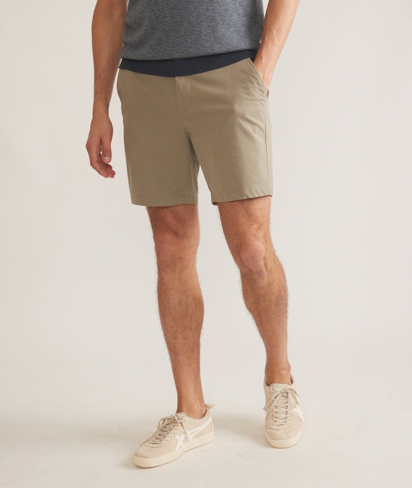 7" Breeze Chino Short
