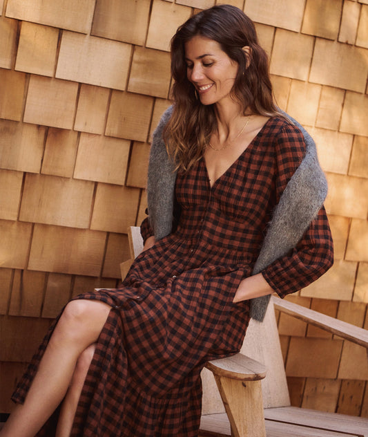 Maeve Midi Dress