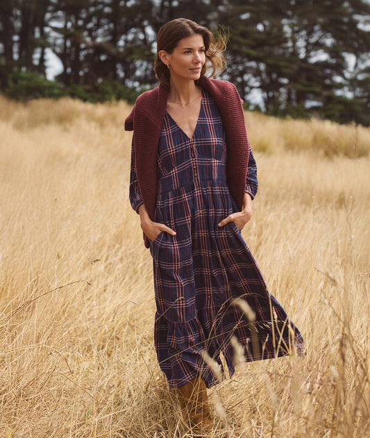 Maeve Midi Dress