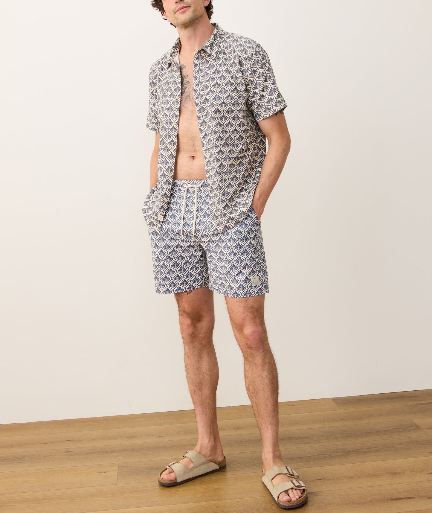 6" Lined Sport & Swim Short