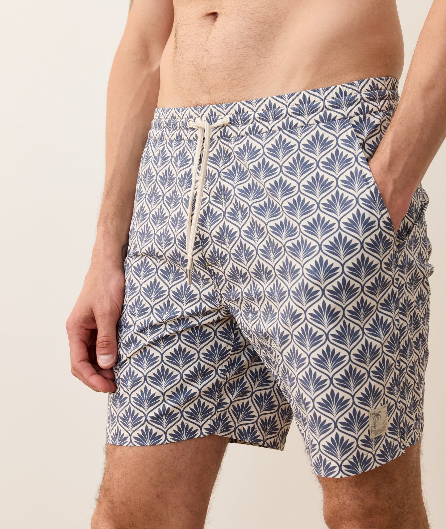 6" Lined Sport & Swim Short