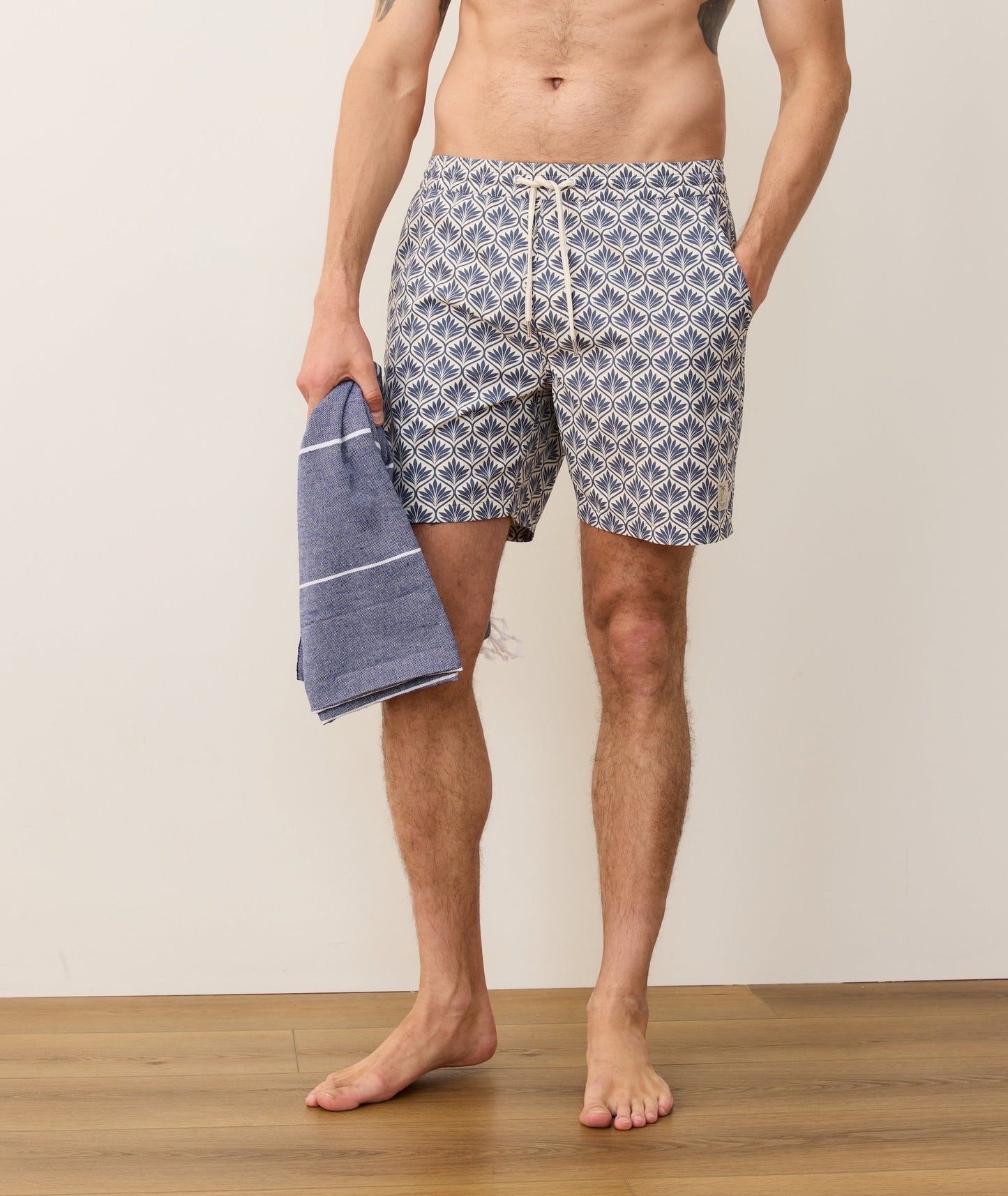 6" Lined Sport & Swim Short