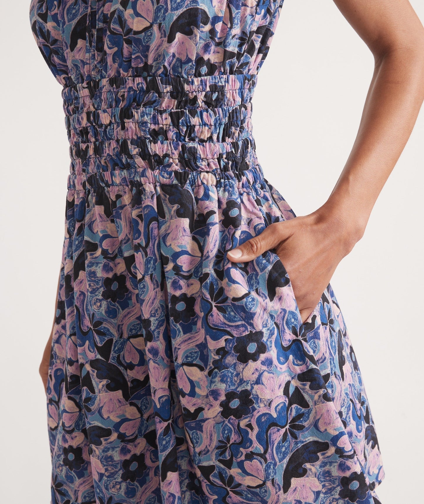 Nicole Mini Dress