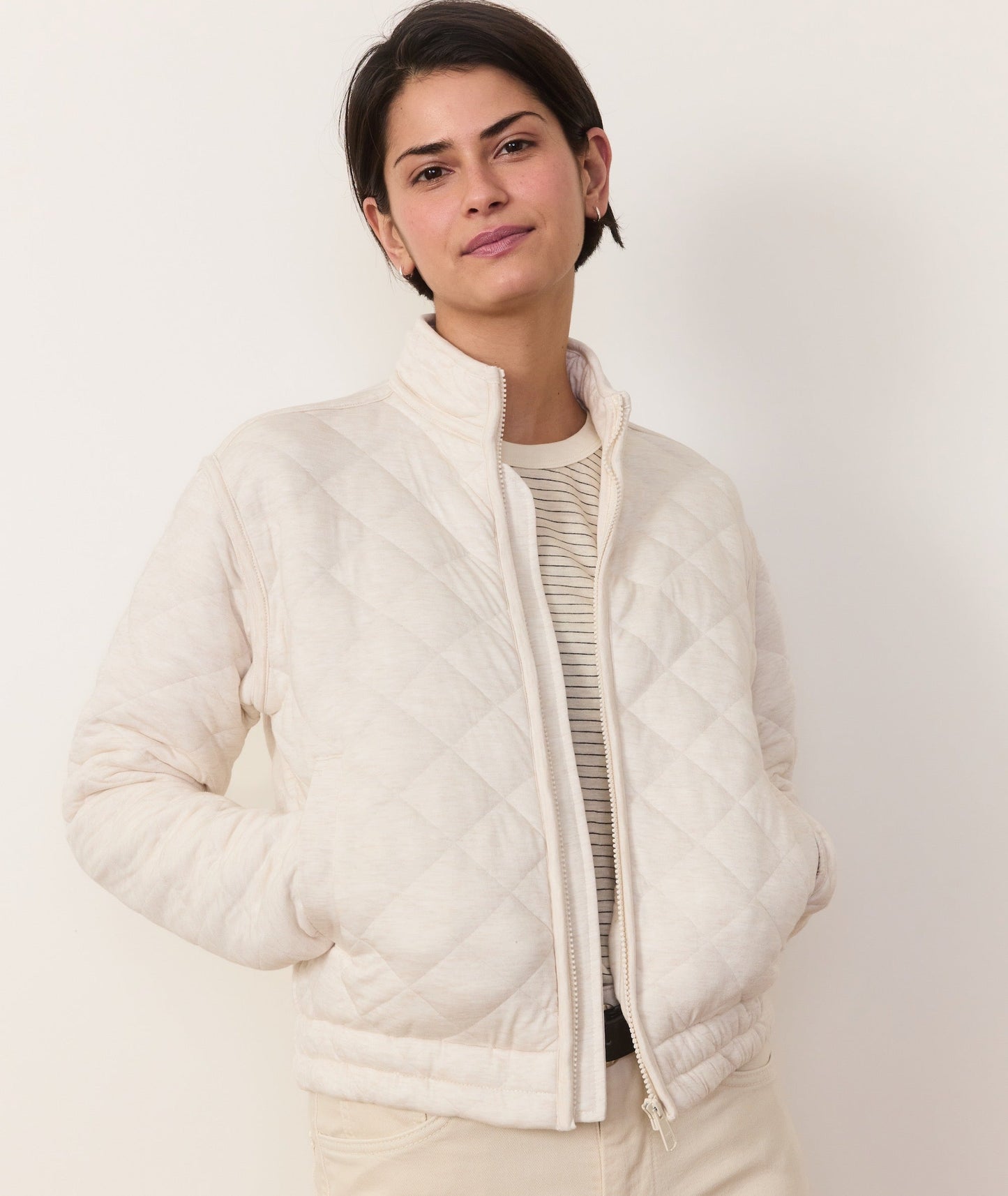 Corbet Quilted Jacket