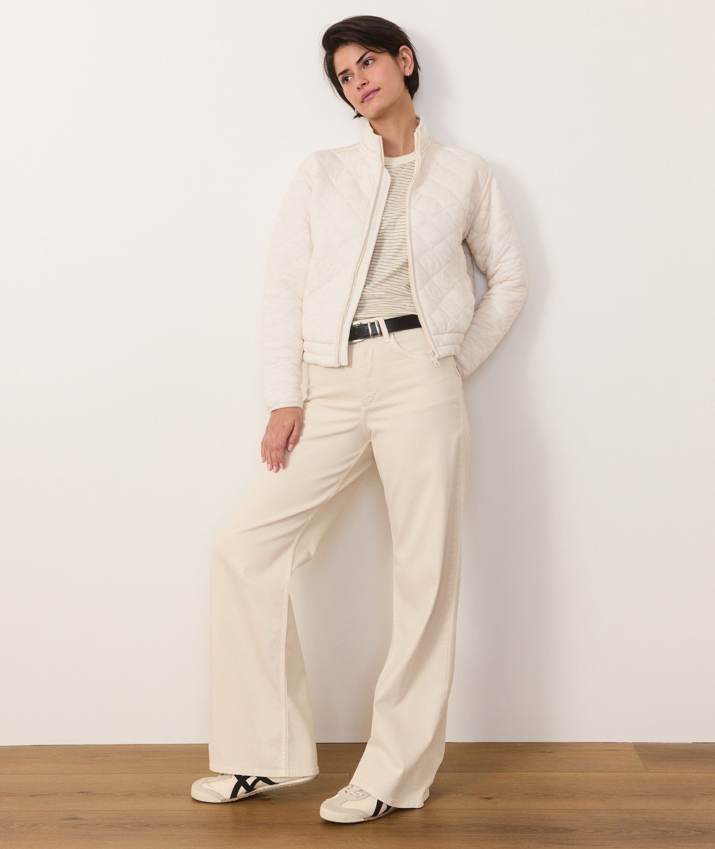 Corbet Quilted Jacket