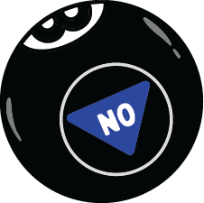 8 Ball Patch