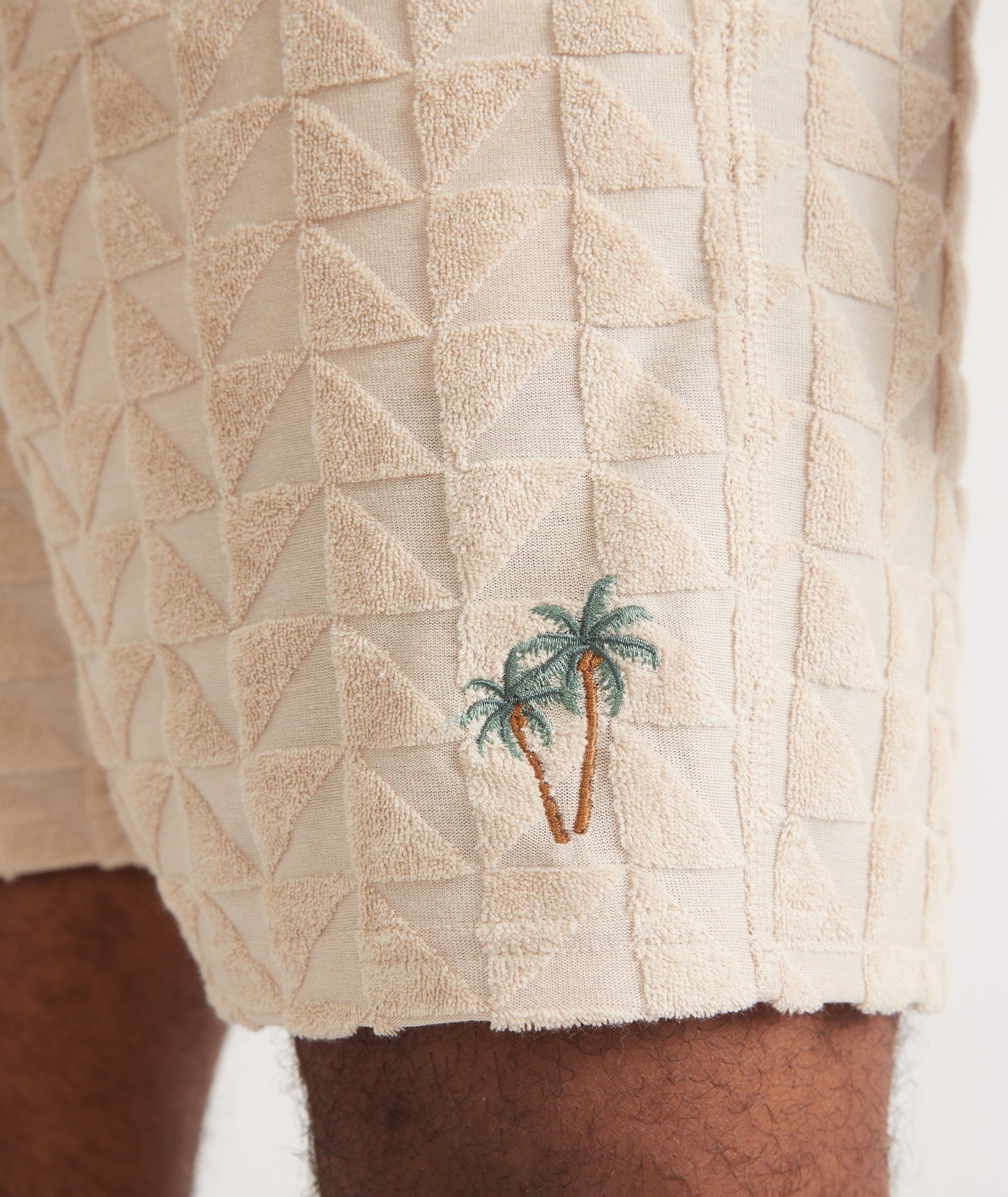 6" Archive Terry Short