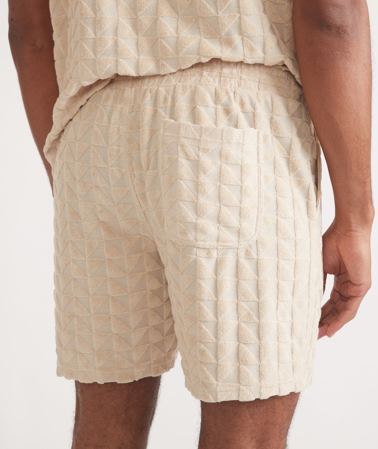 6" Archive Terry Short