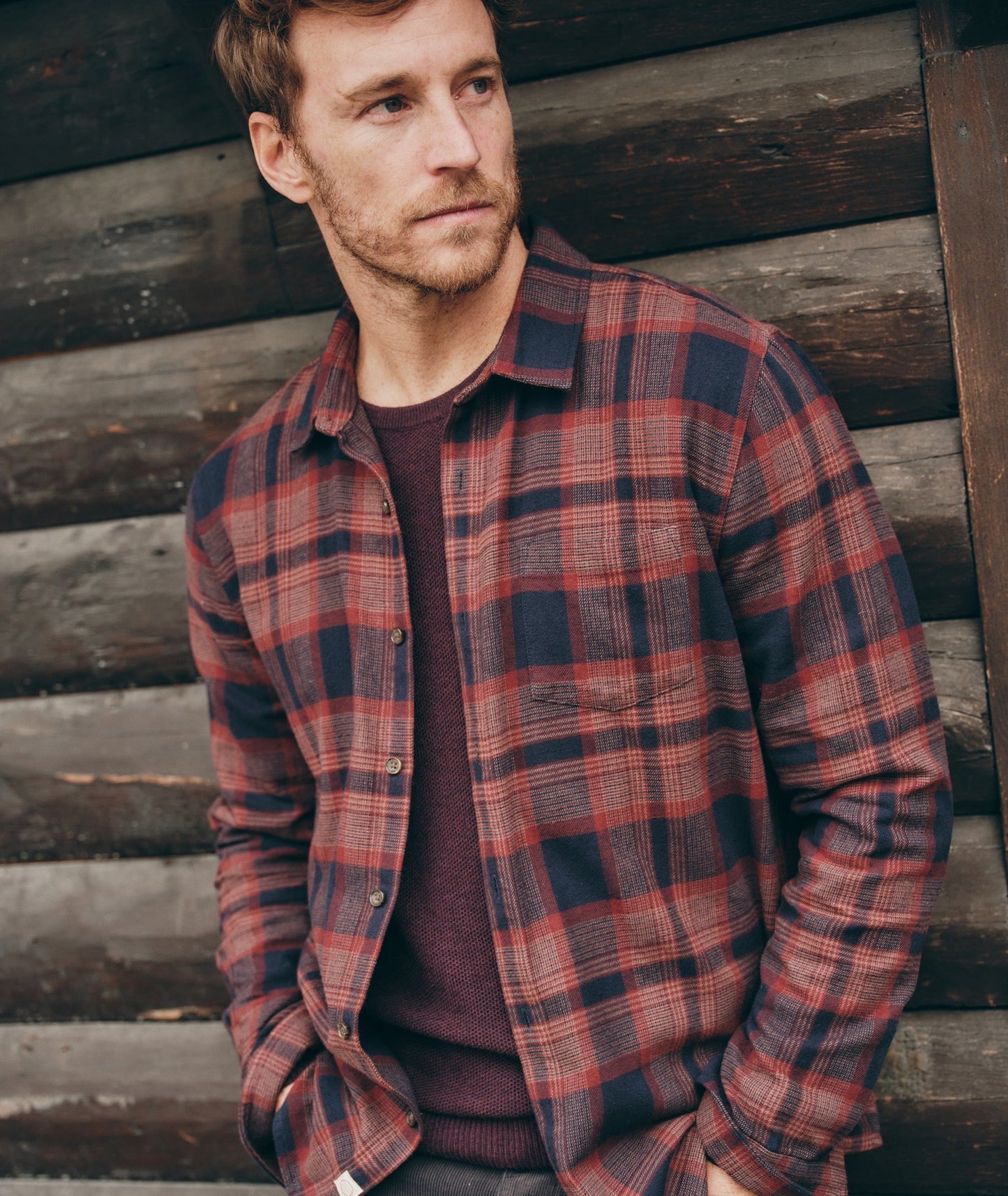 Tahoe Flannel Shirt