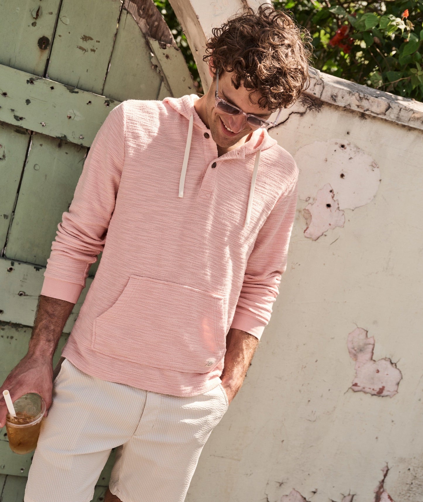 Portola Beach Hoodie