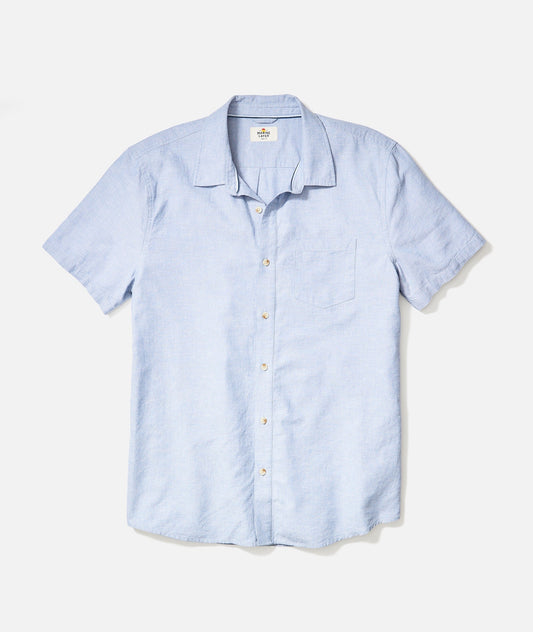 Better-Than-Linen Short Sleeve Shirt