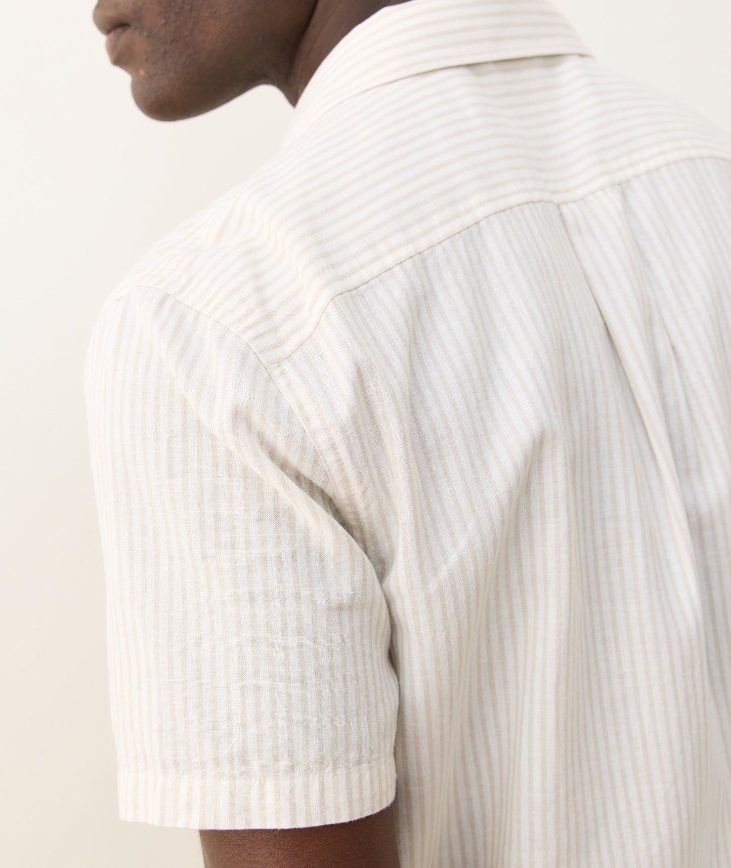 Better-Than-Linen Short Sleeve Shirt