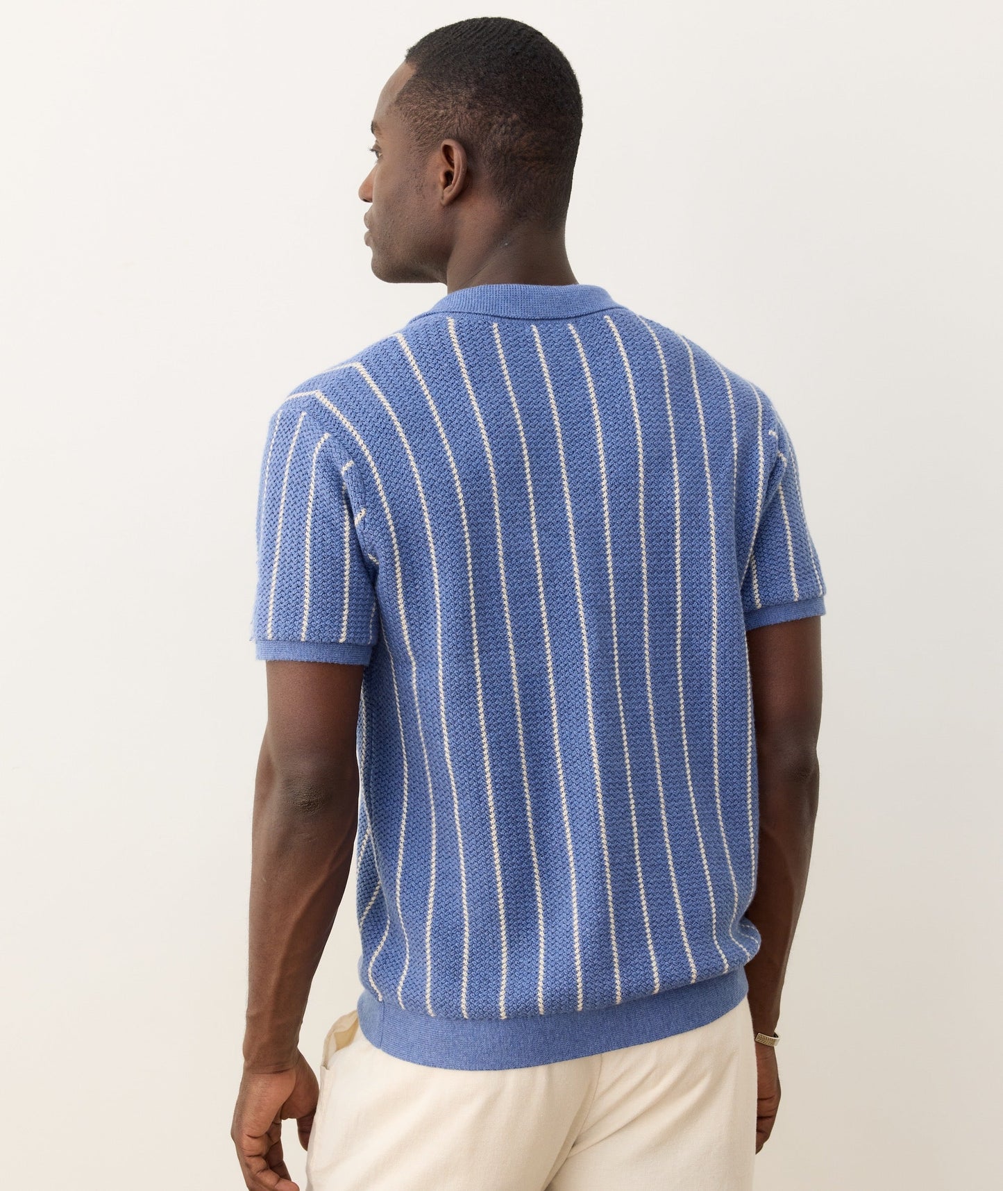 Conrad Sweater Polo