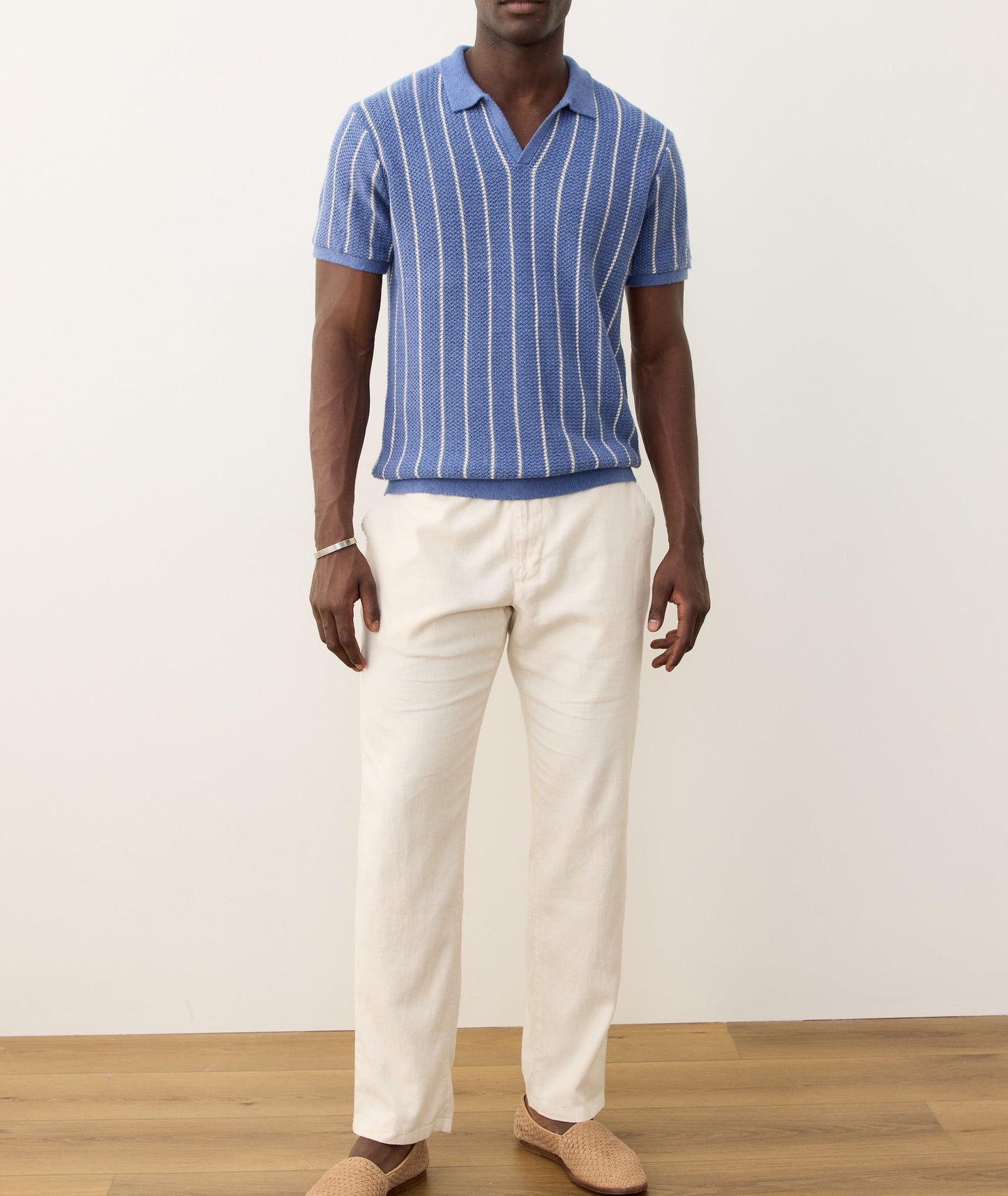Conrad Sweater Polo