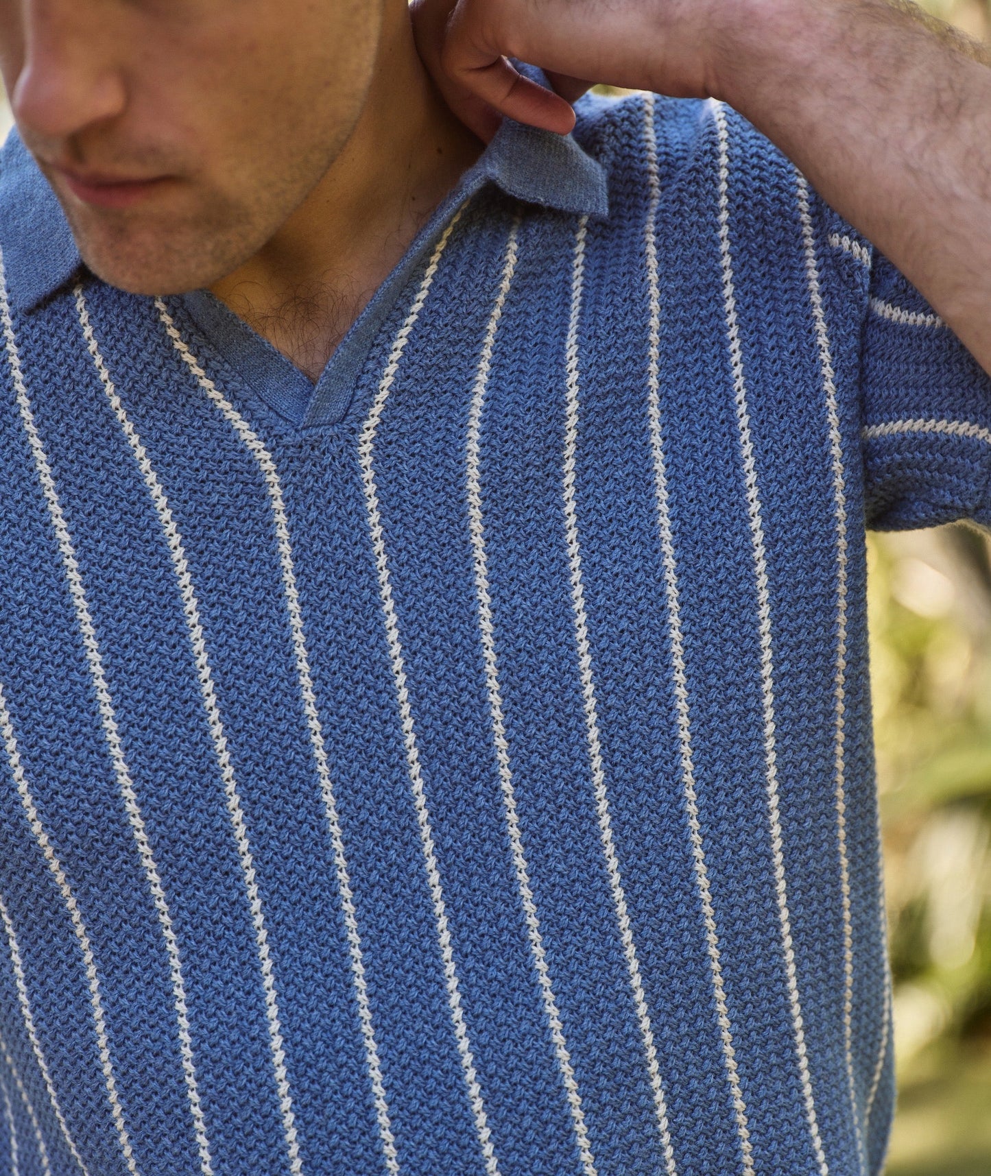 Conrad Sweater Polo