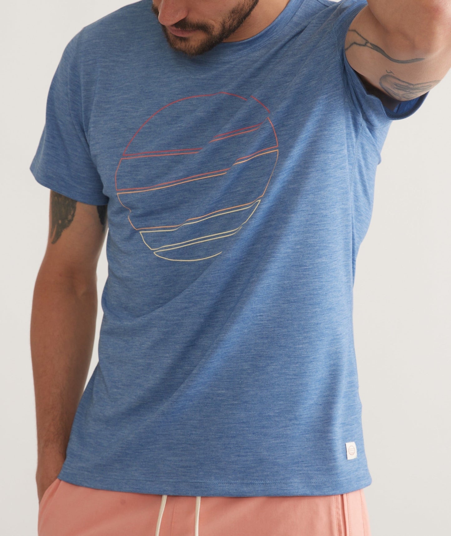 Air Crew Graphic Tee