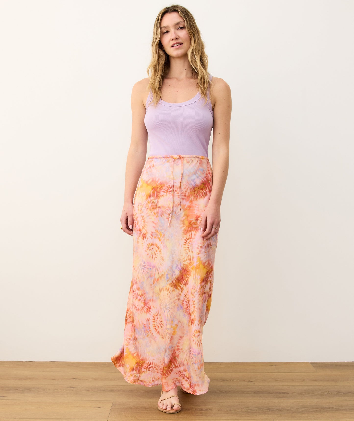 Lexi Rib Sun-In Tank