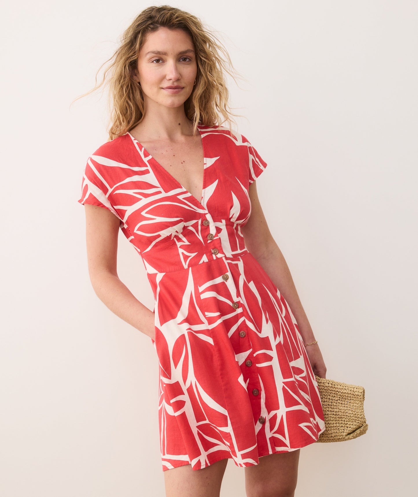 Camila Mini Dress