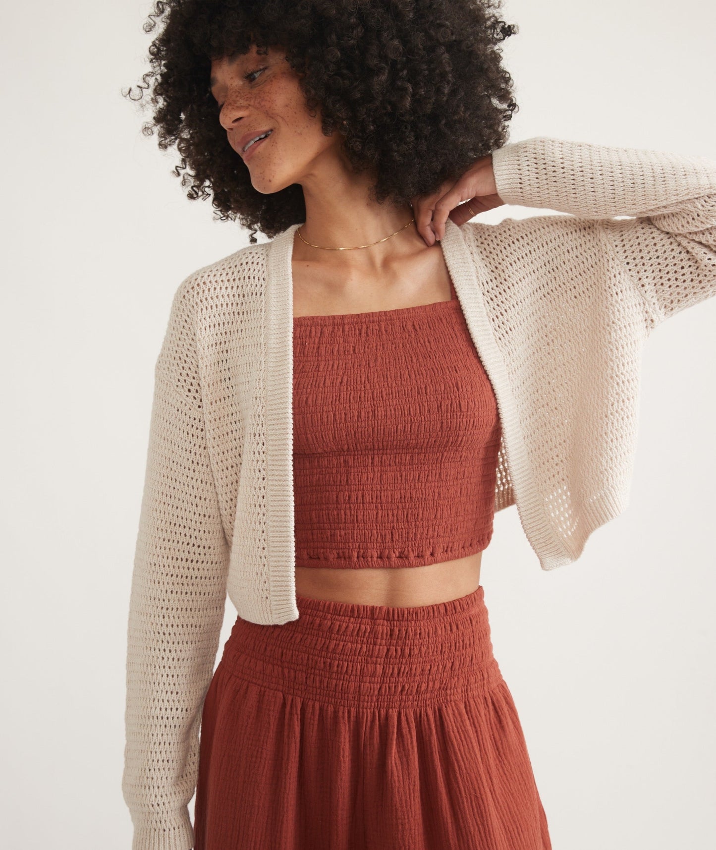 Anacapa Cardigan