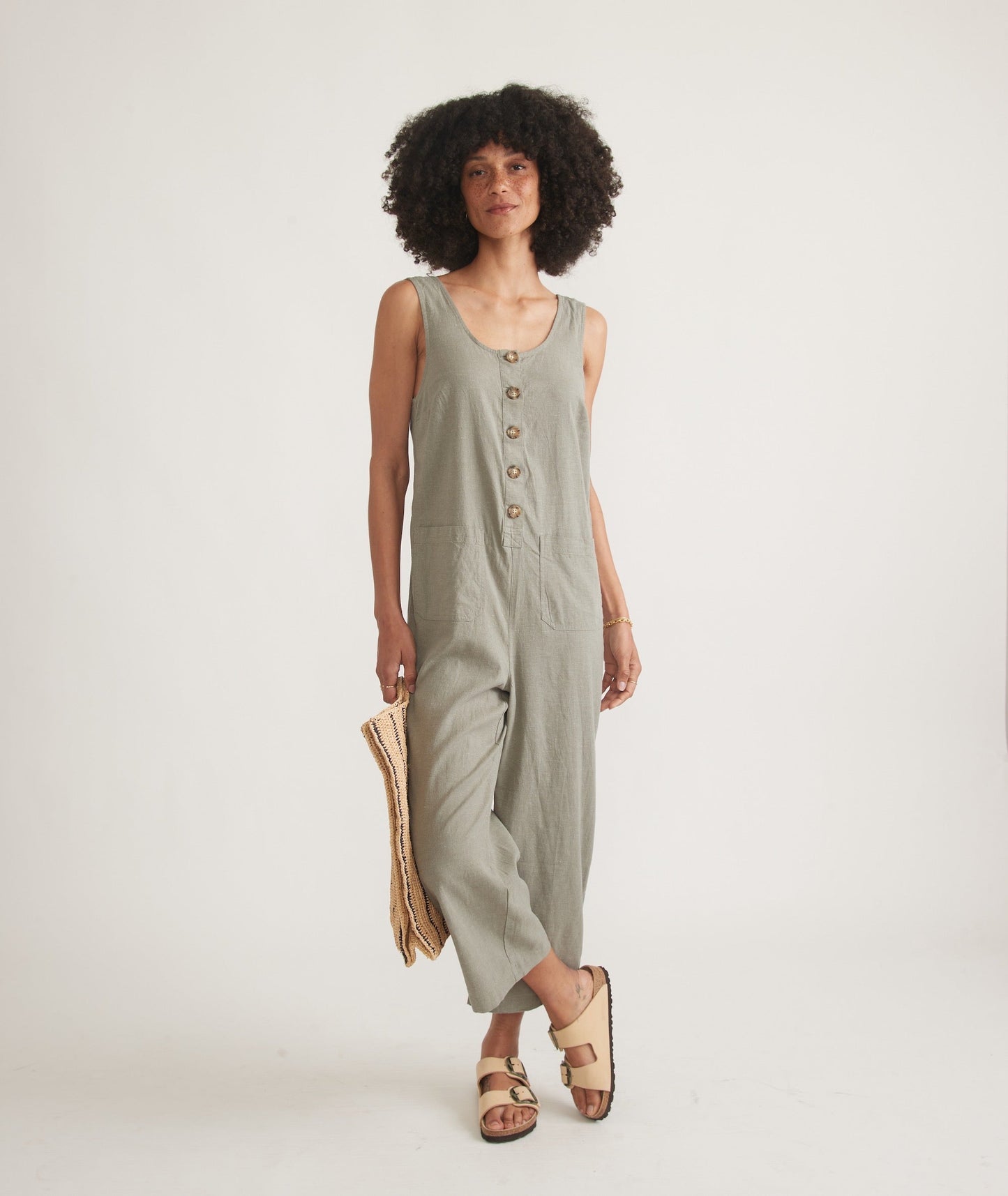 Sydney Beach Jumpsuit