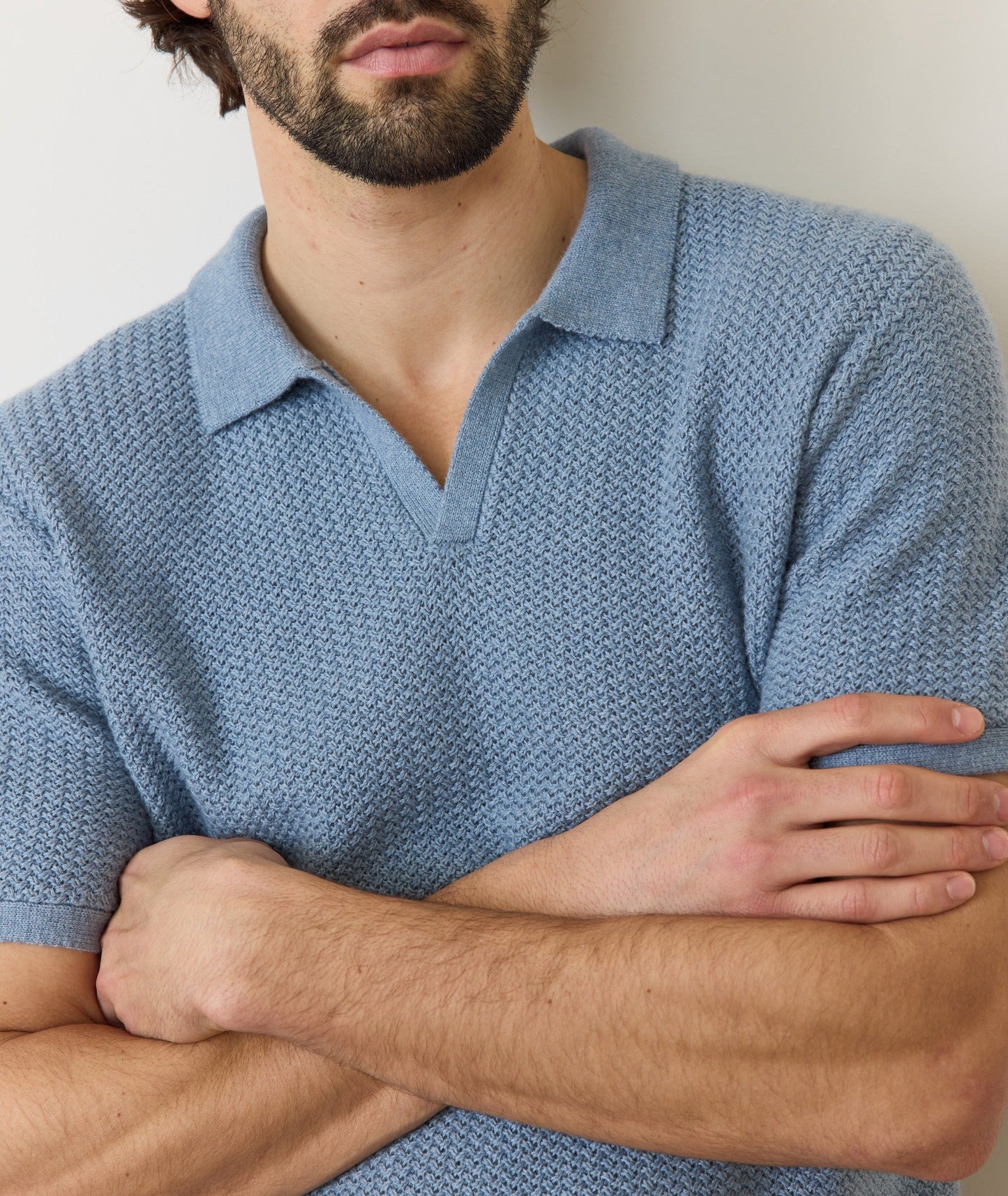 Conrad Sweater Polo