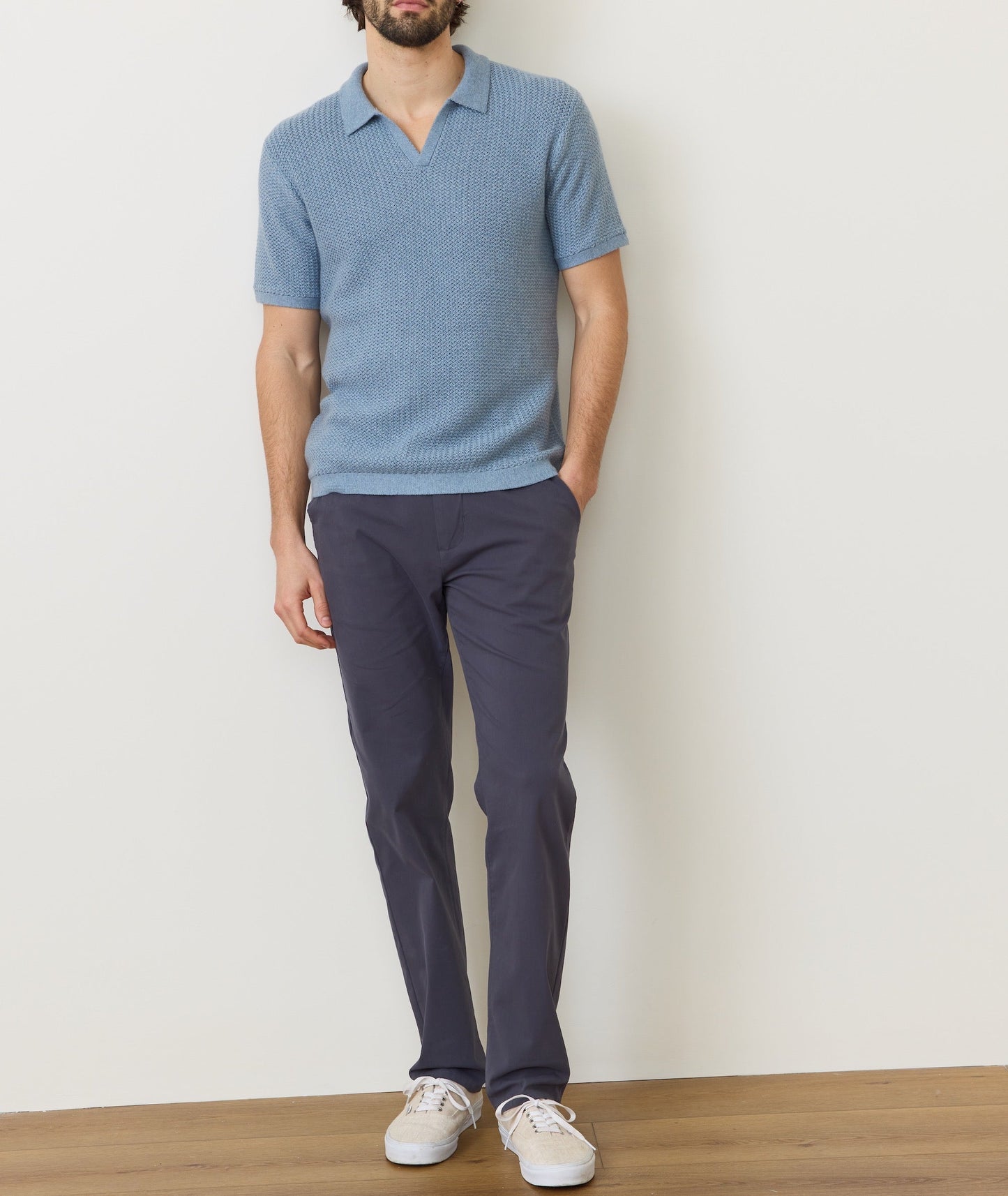 Conrad Sweater Polo